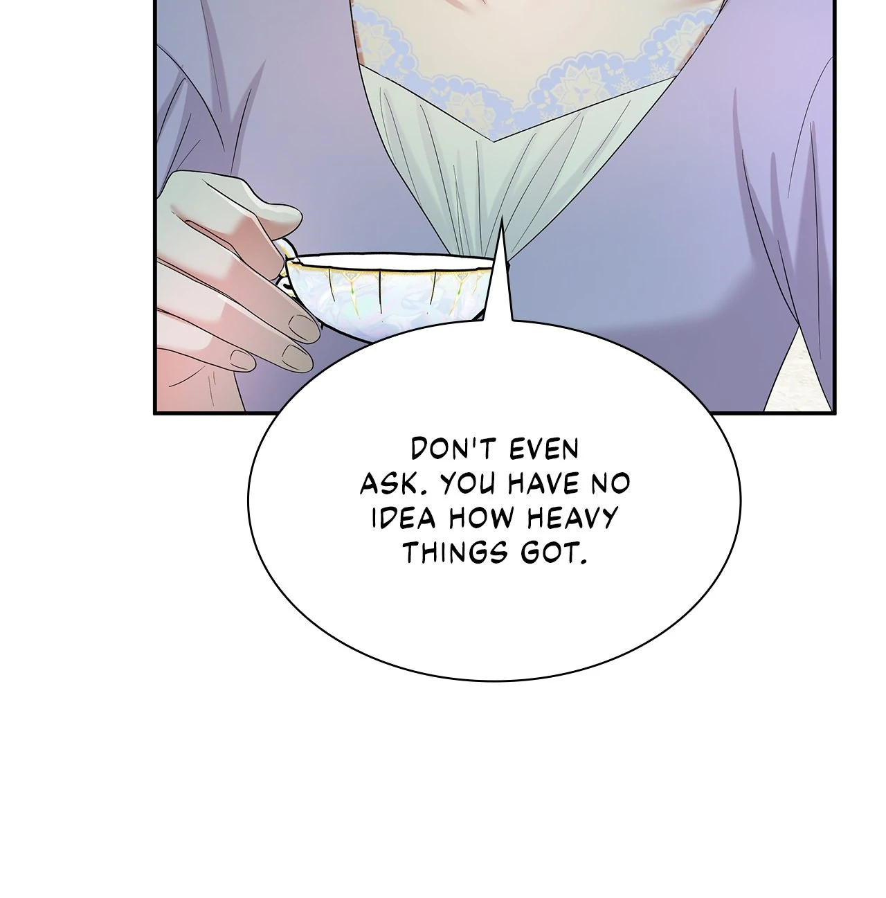 Becoming the Obsessive Male Lead’s Ex-Wife Chapter 52 - page 5