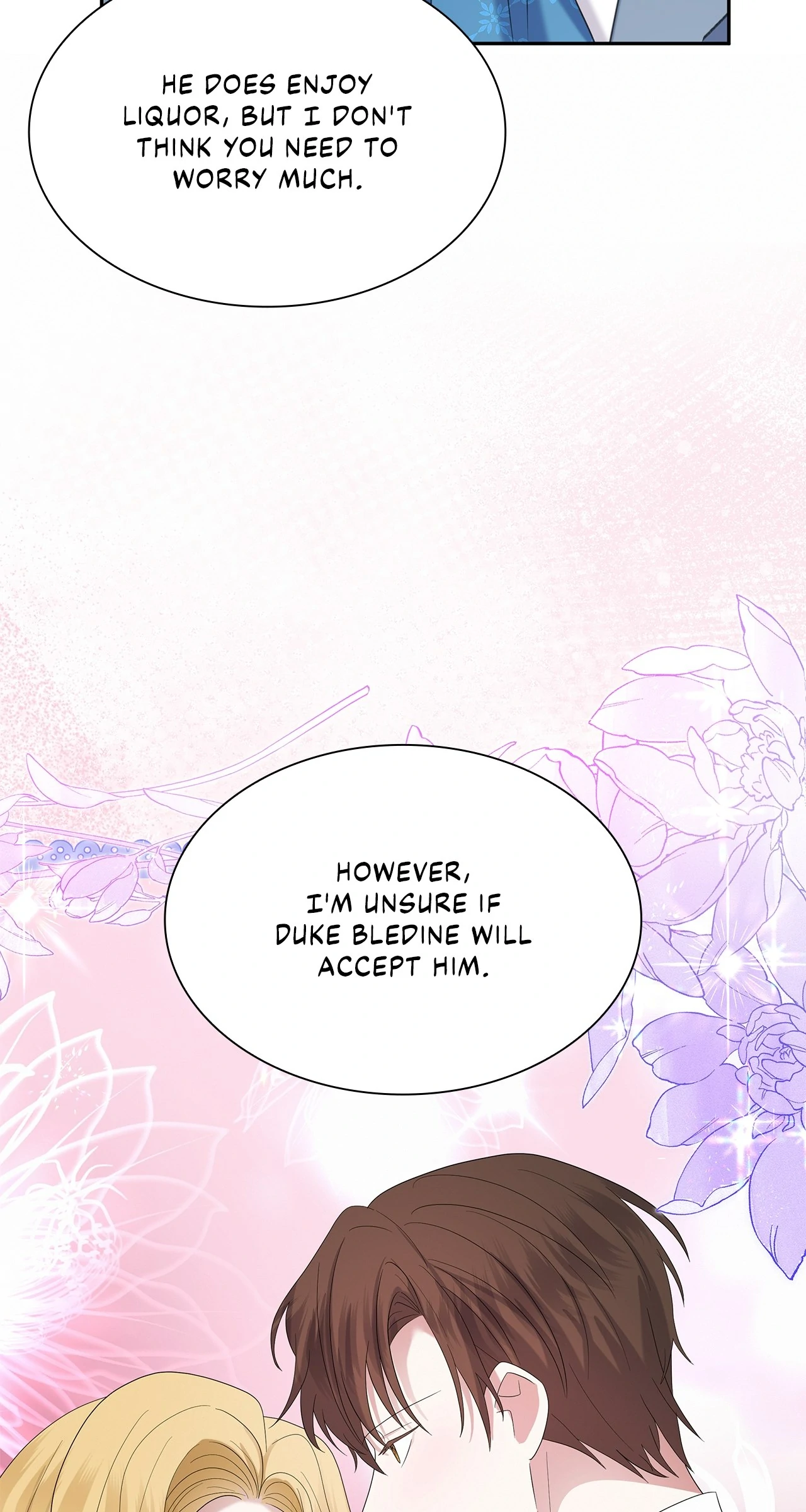 Becoming the Obsessive Male Lead’s Ex-Wife Chapter 52 - page 50
