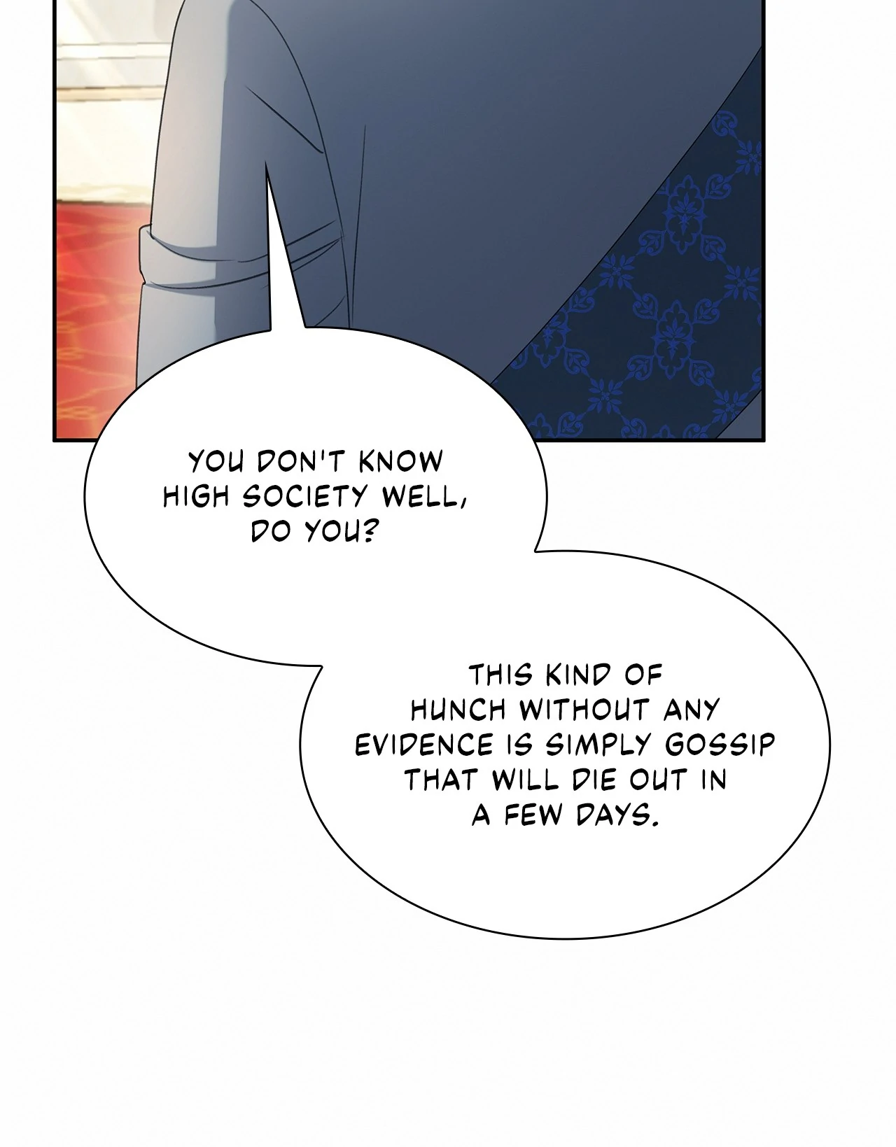 Becoming the Obsessive Male Lead’s Ex-Wife Chapter 52 - page 53