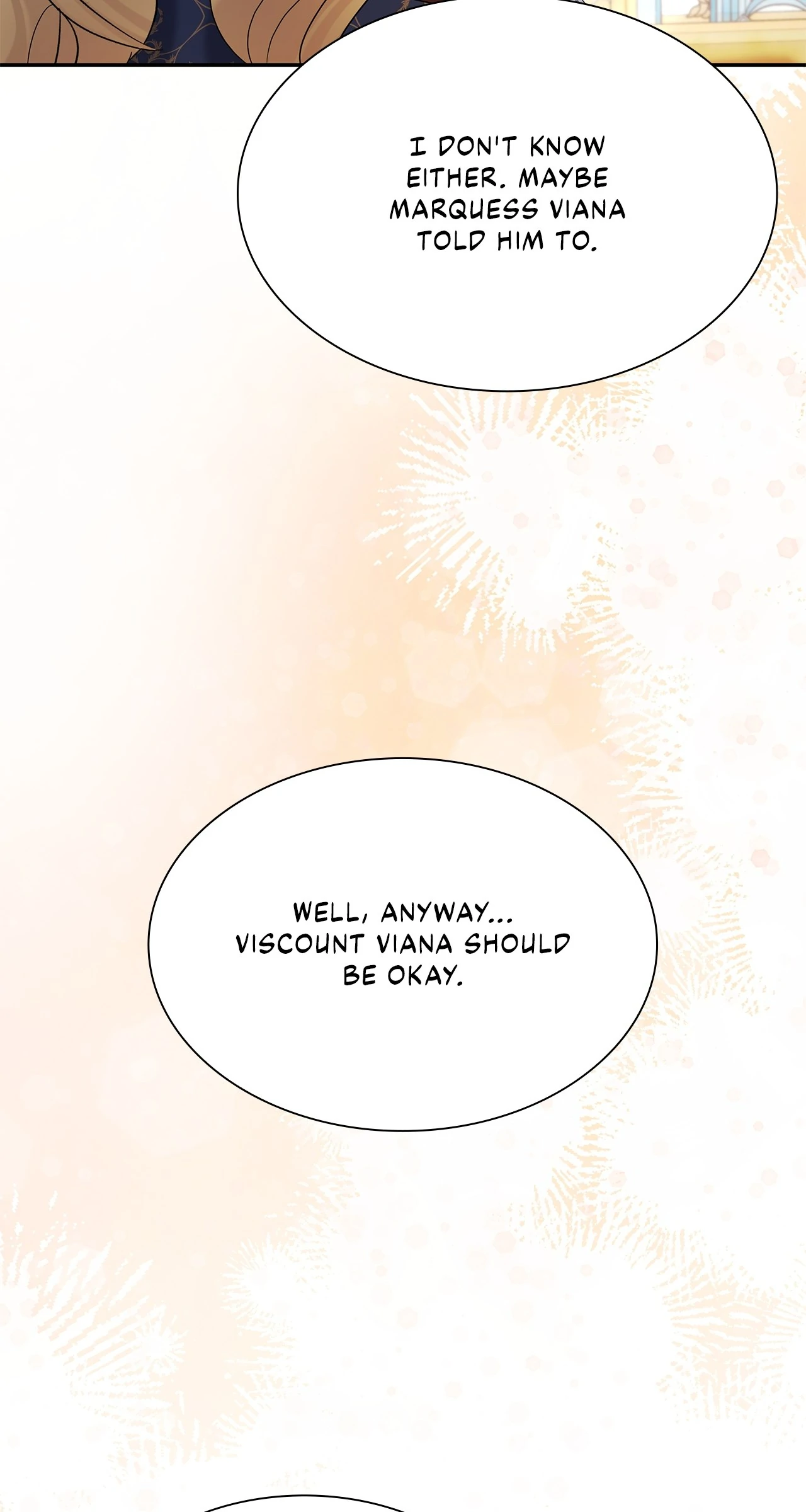 Becoming the Obsessive Male Lead’s Ex-Wife Chapter 52 - page 55