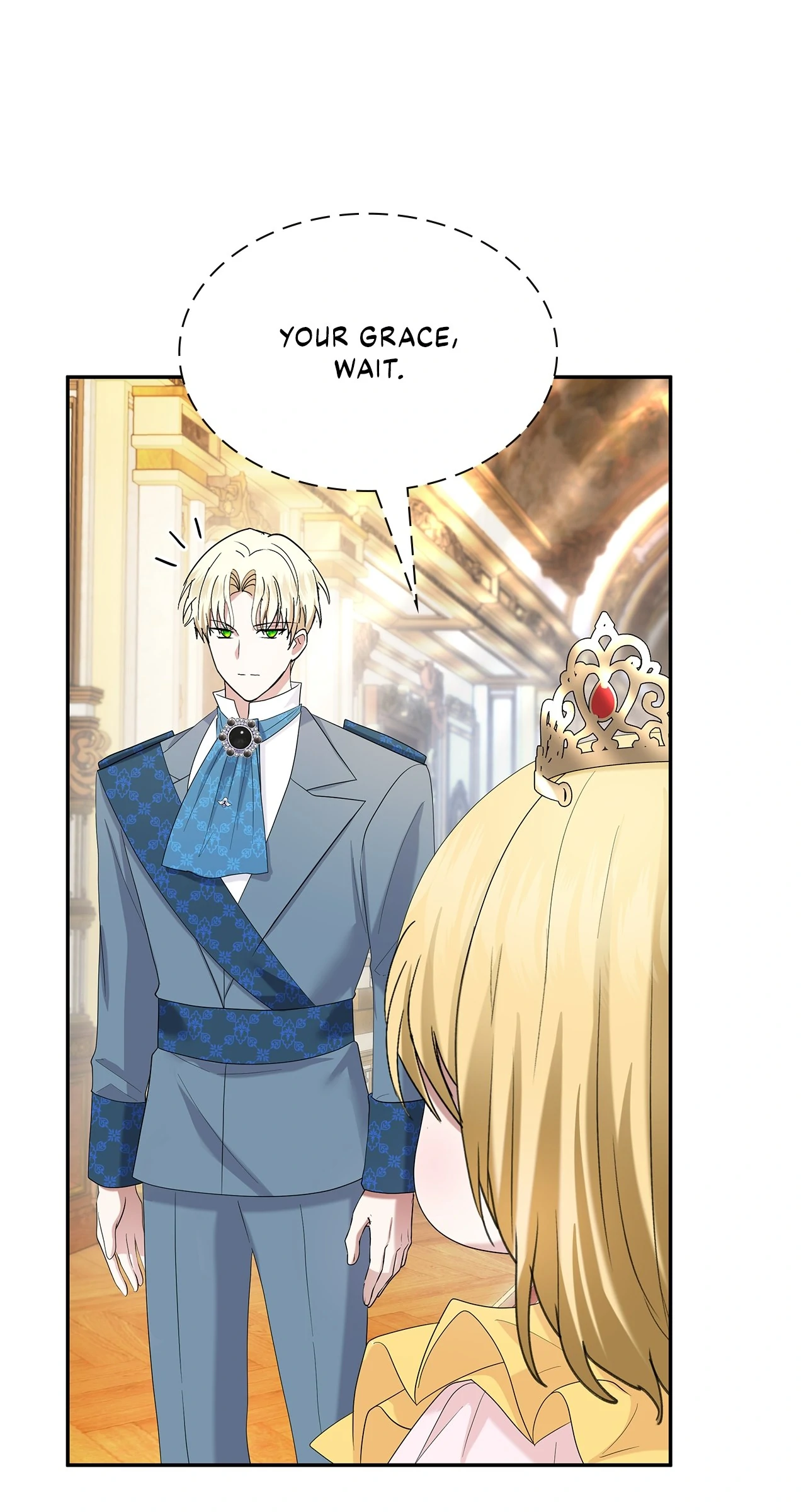 Becoming the Obsessive Male Lead’s Ex-Wife Chapter 52 - page 59