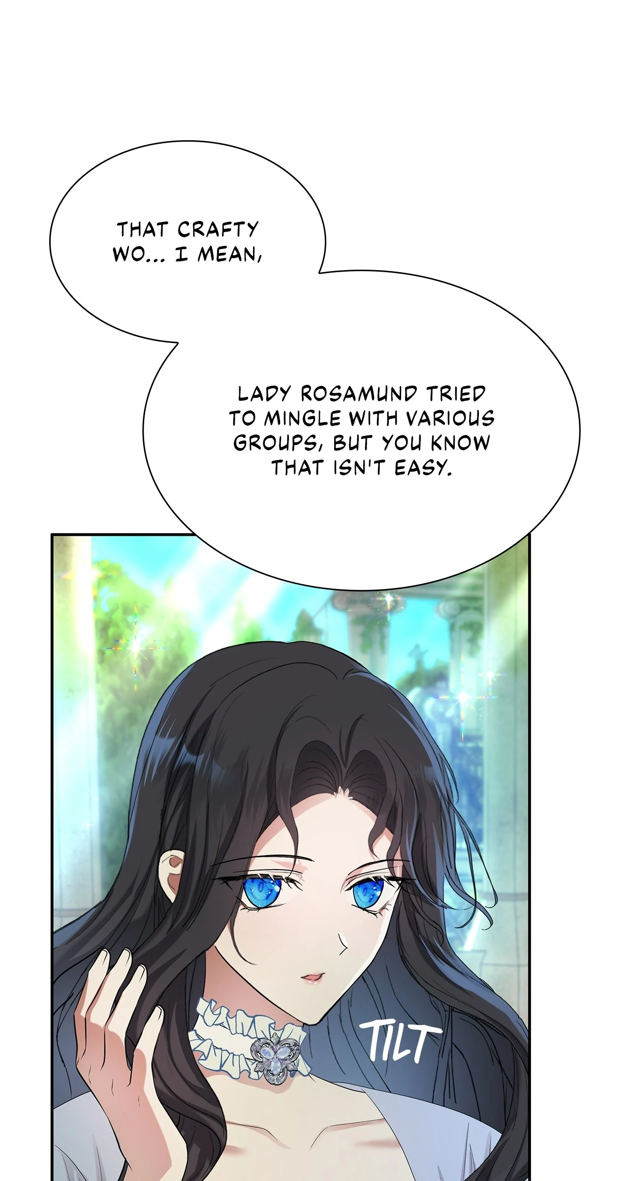 Becoming the Obsessive Male Lead’s Ex-Wife Chapter 52 - page 6
