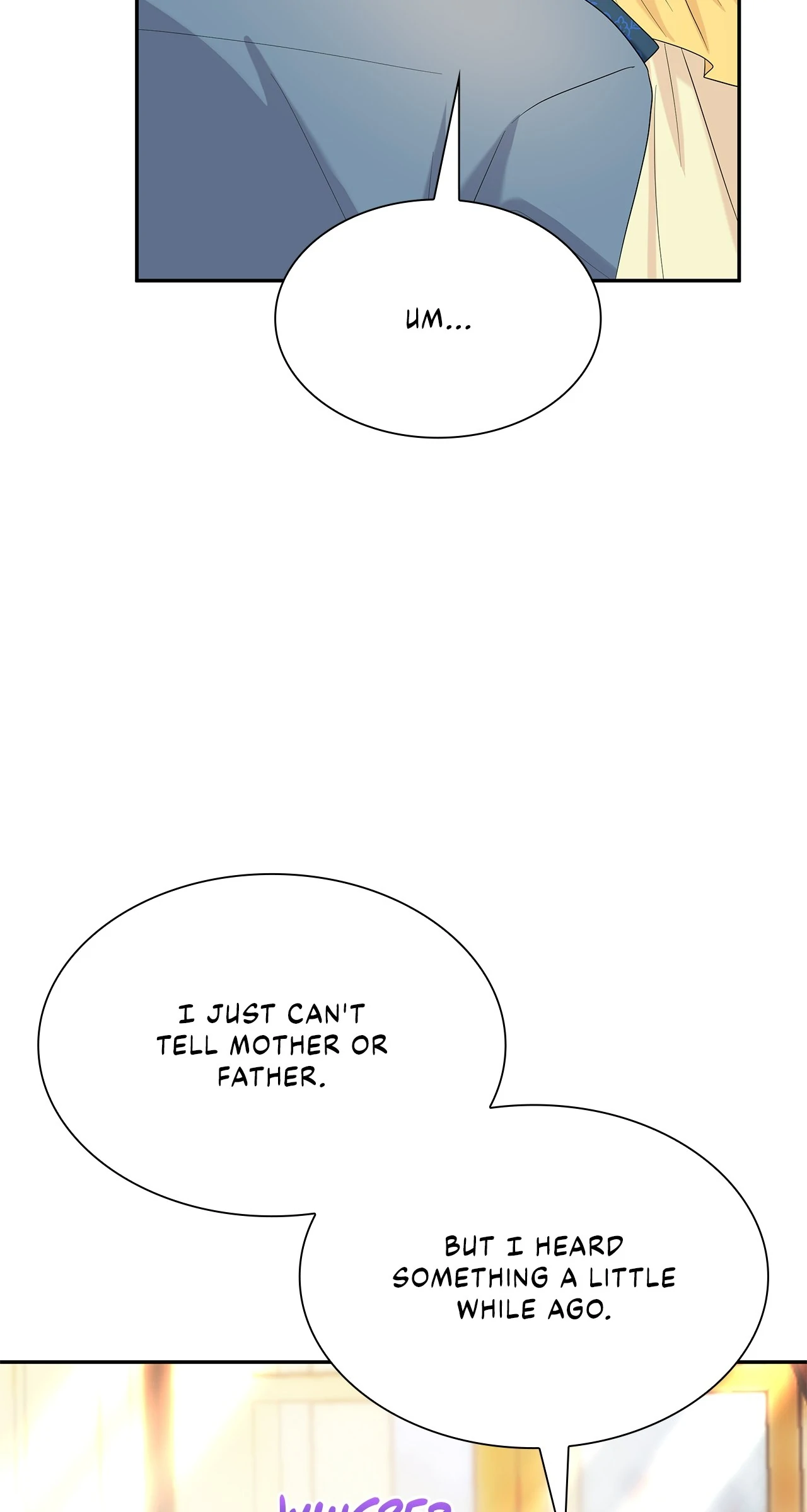 Becoming the Obsessive Male Lead’s Ex-Wife Chapter 52 - page 61