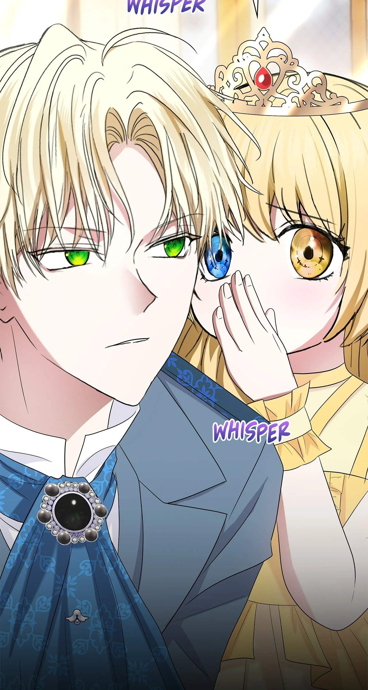 Becoming the Obsessive Male Lead’s Ex-Wife Chapter 52 - page 62