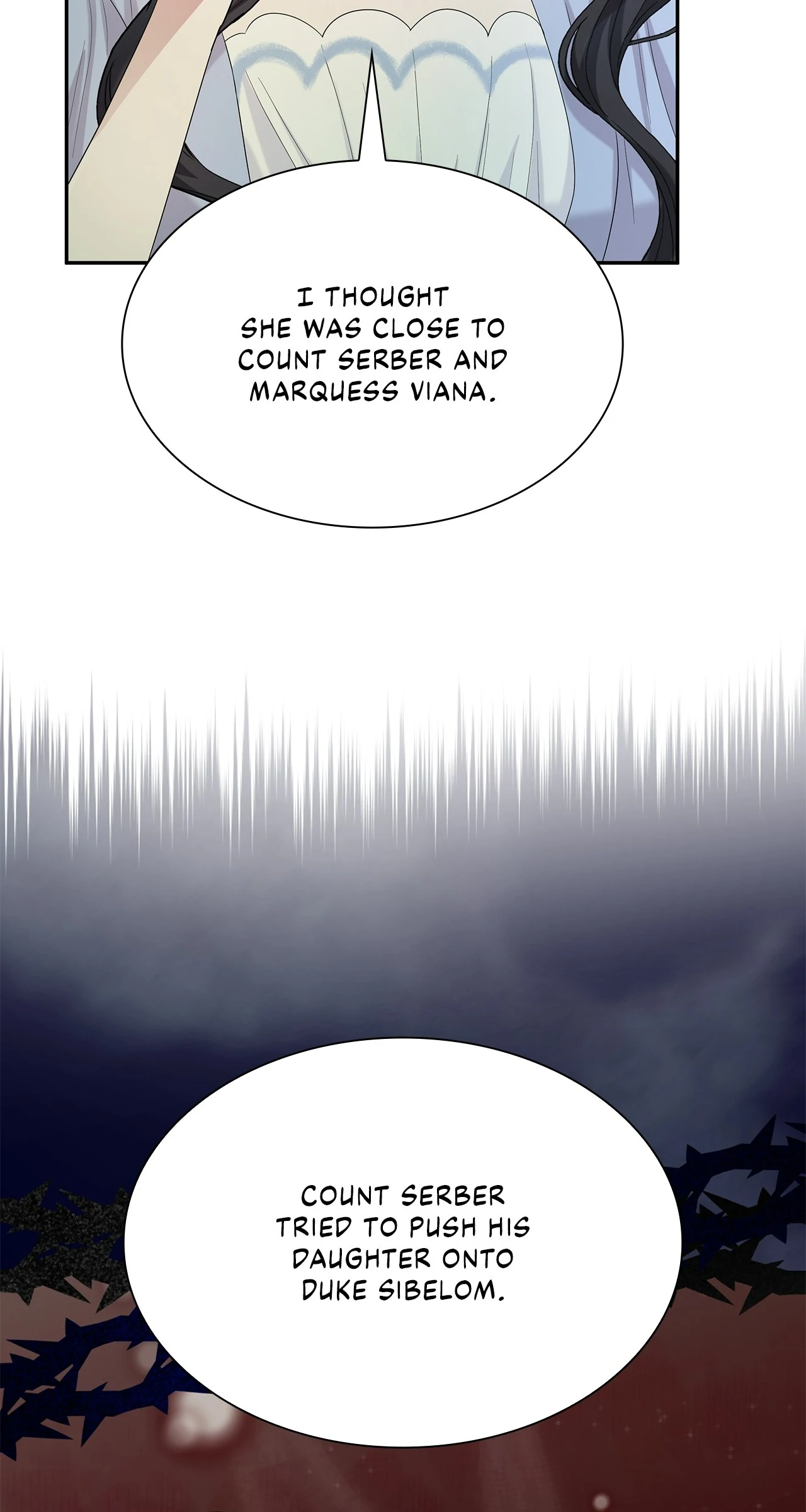 Becoming the Obsessive Male Lead’s Ex-Wife Chapter 52 - page 7
