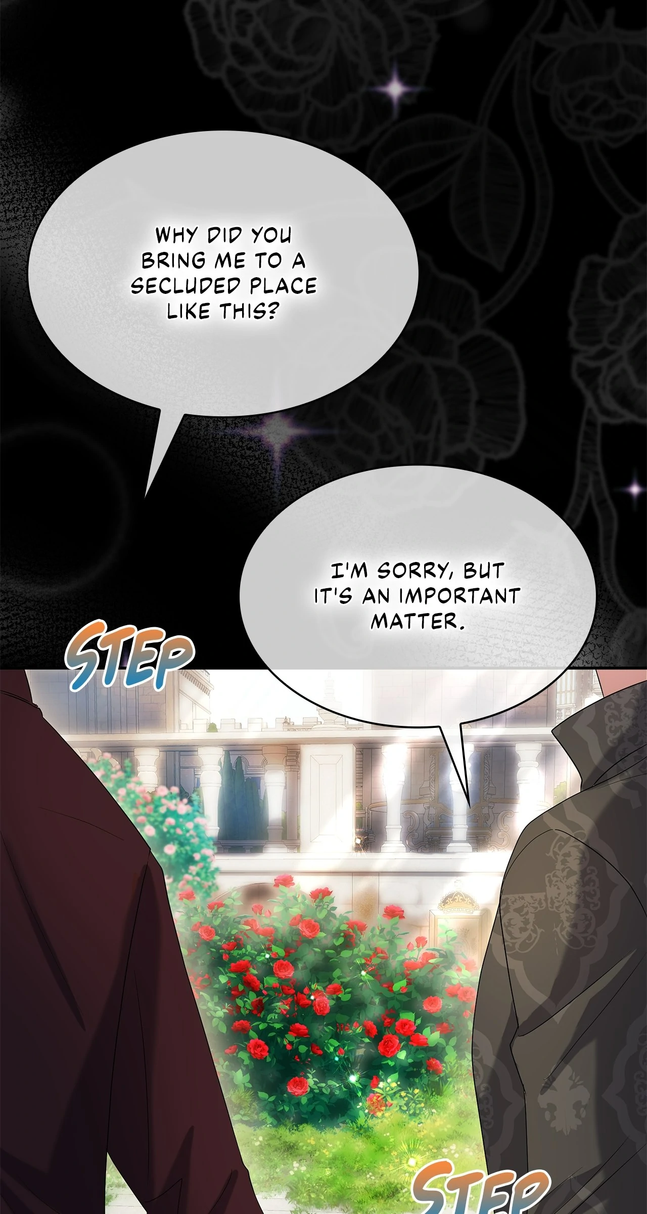 Becoming the Obsessive Male Lead’s Ex-Wife Chapter 52 - page 70