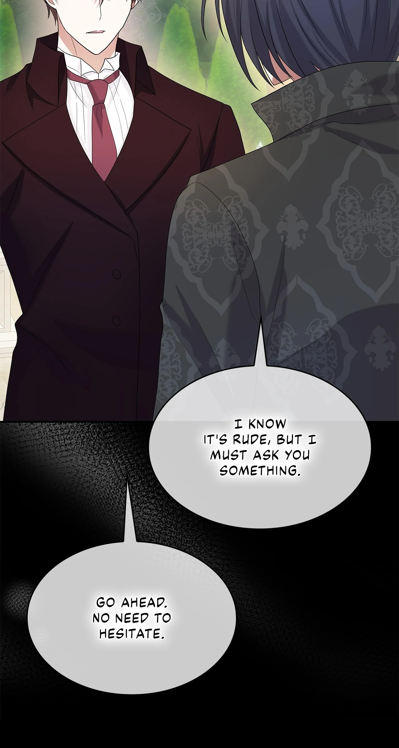 Becoming the Obsessive Male Lead’s Ex-Wife Chapter 52 - page 72