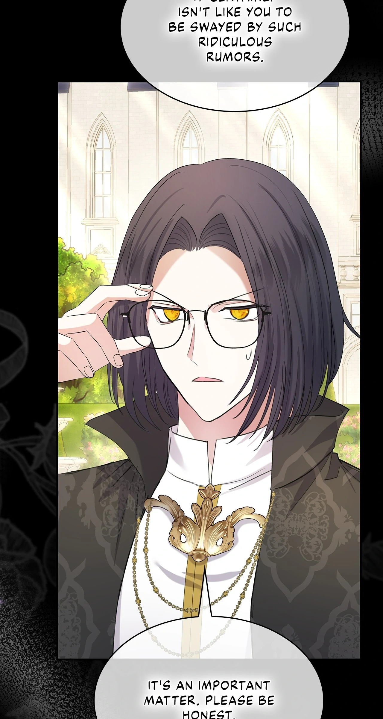 Becoming the Obsessive Male Lead’s Ex-Wife Chapter 52 - page 76