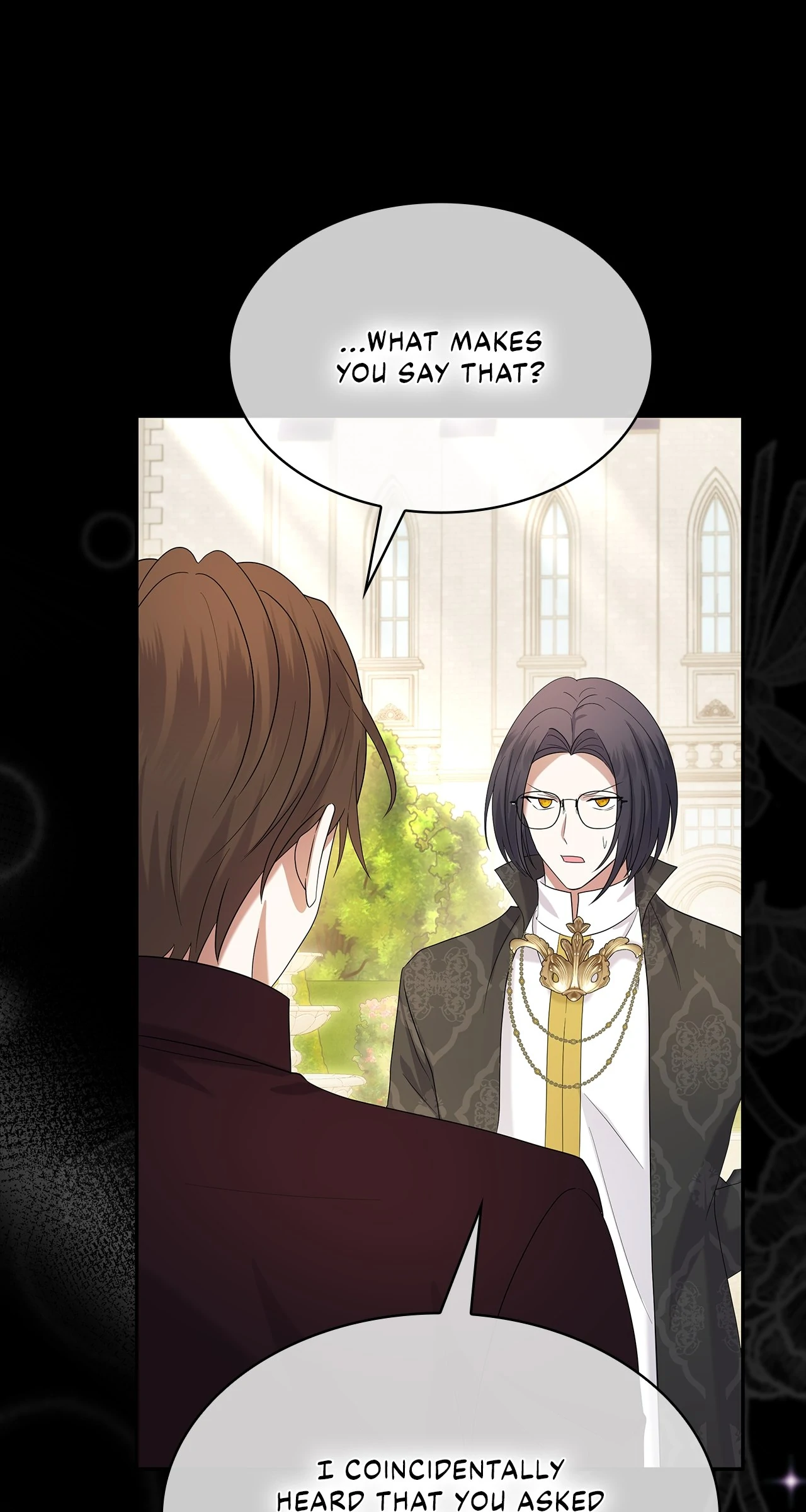 Becoming the Obsessive Male Lead’s Ex-Wife Chapter 52 - page 79