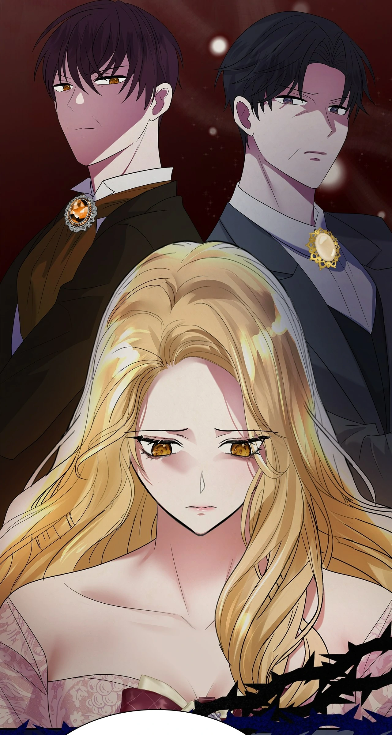 Becoming the Obsessive Male Lead’s Ex-Wife Chapter 52 - page 8