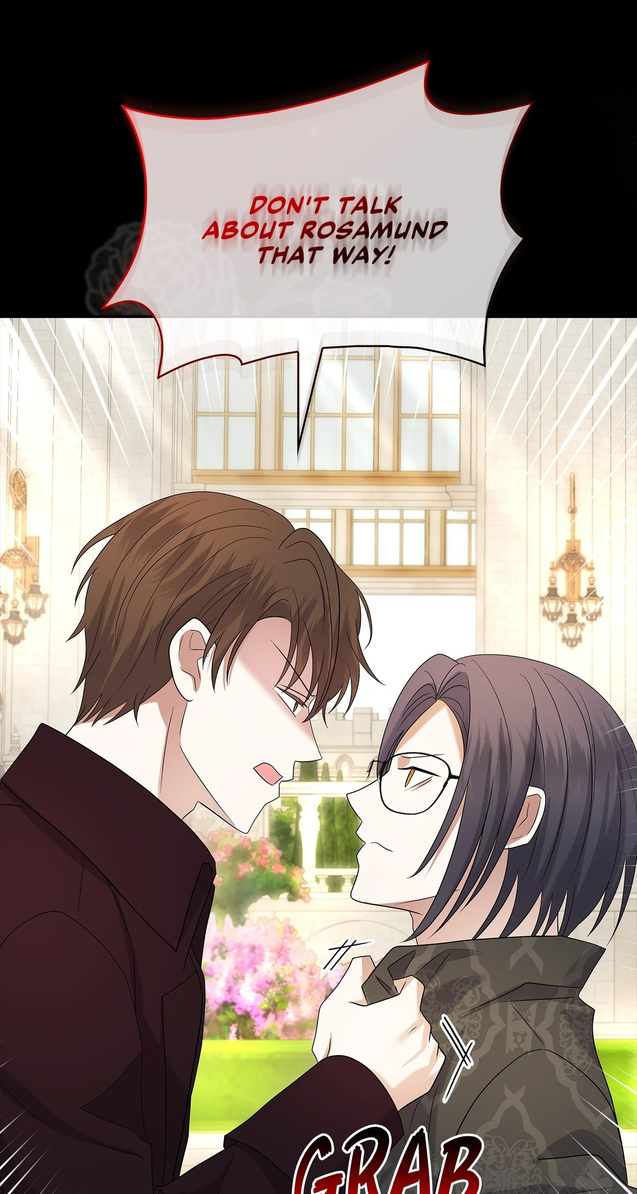 Becoming the Obsessive Male Lead’s Ex-Wife Chapter 52 - page 82