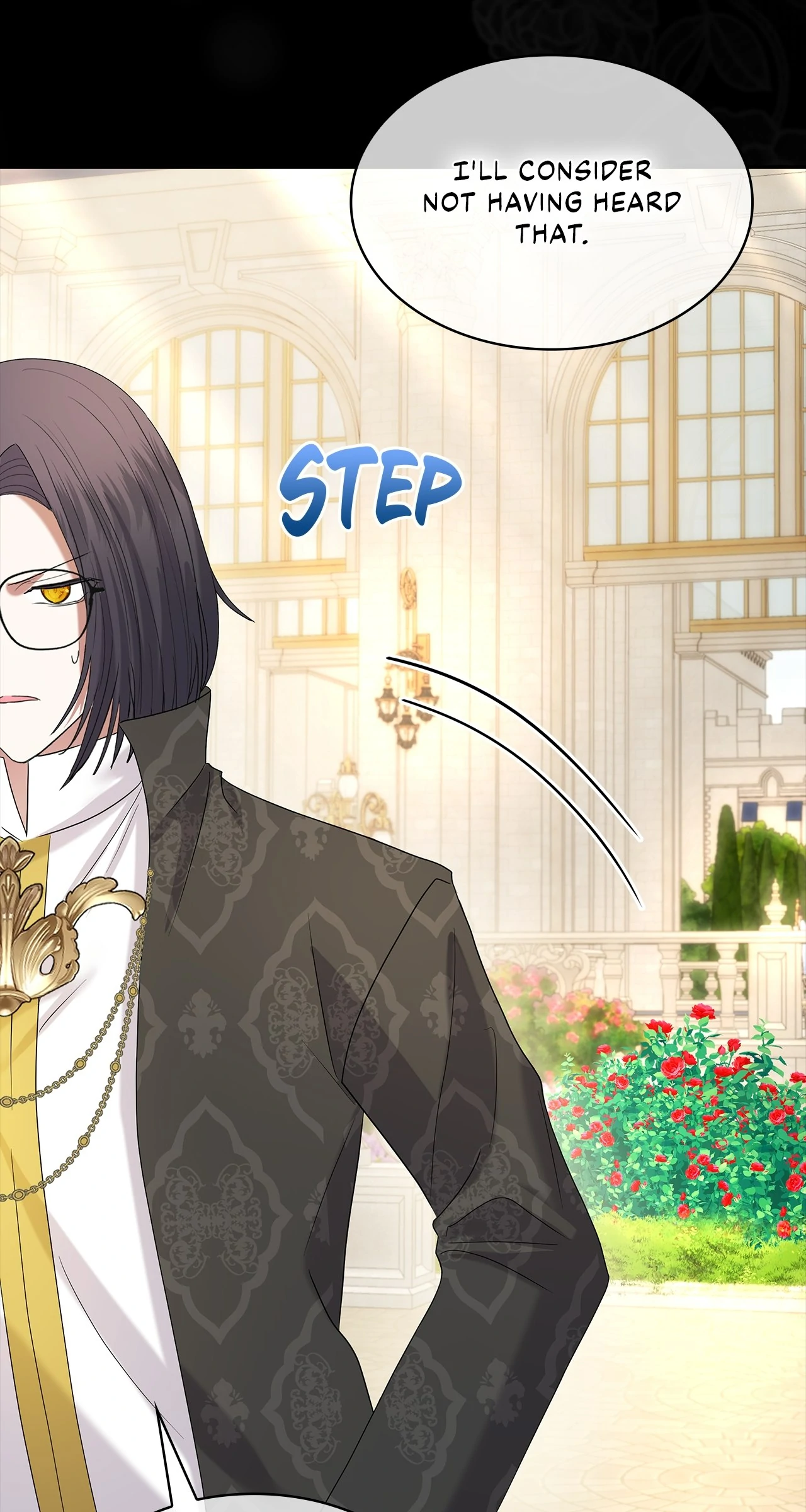 Becoming the Obsessive Male Lead’s Ex-Wife Chapter 52 - page 85