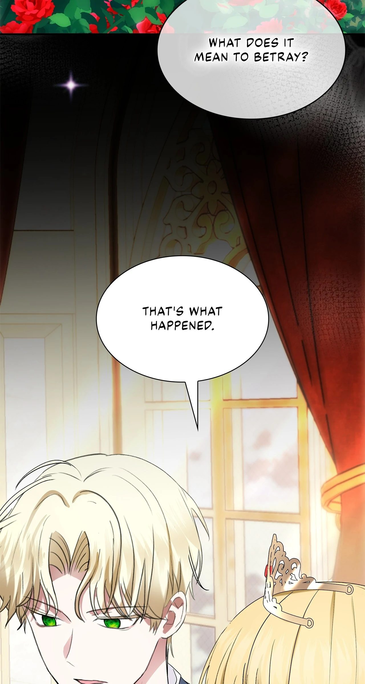 Becoming the Obsessive Male Lead’s Ex-Wife Chapter 52 - page 88