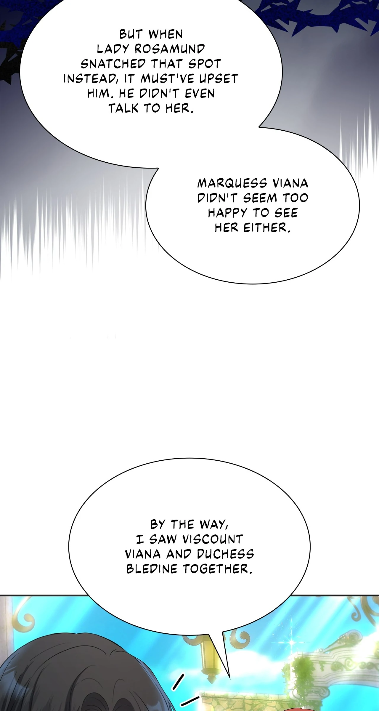 Becoming the Obsessive Male Lead’s Ex-Wife Chapter 52 - page 9