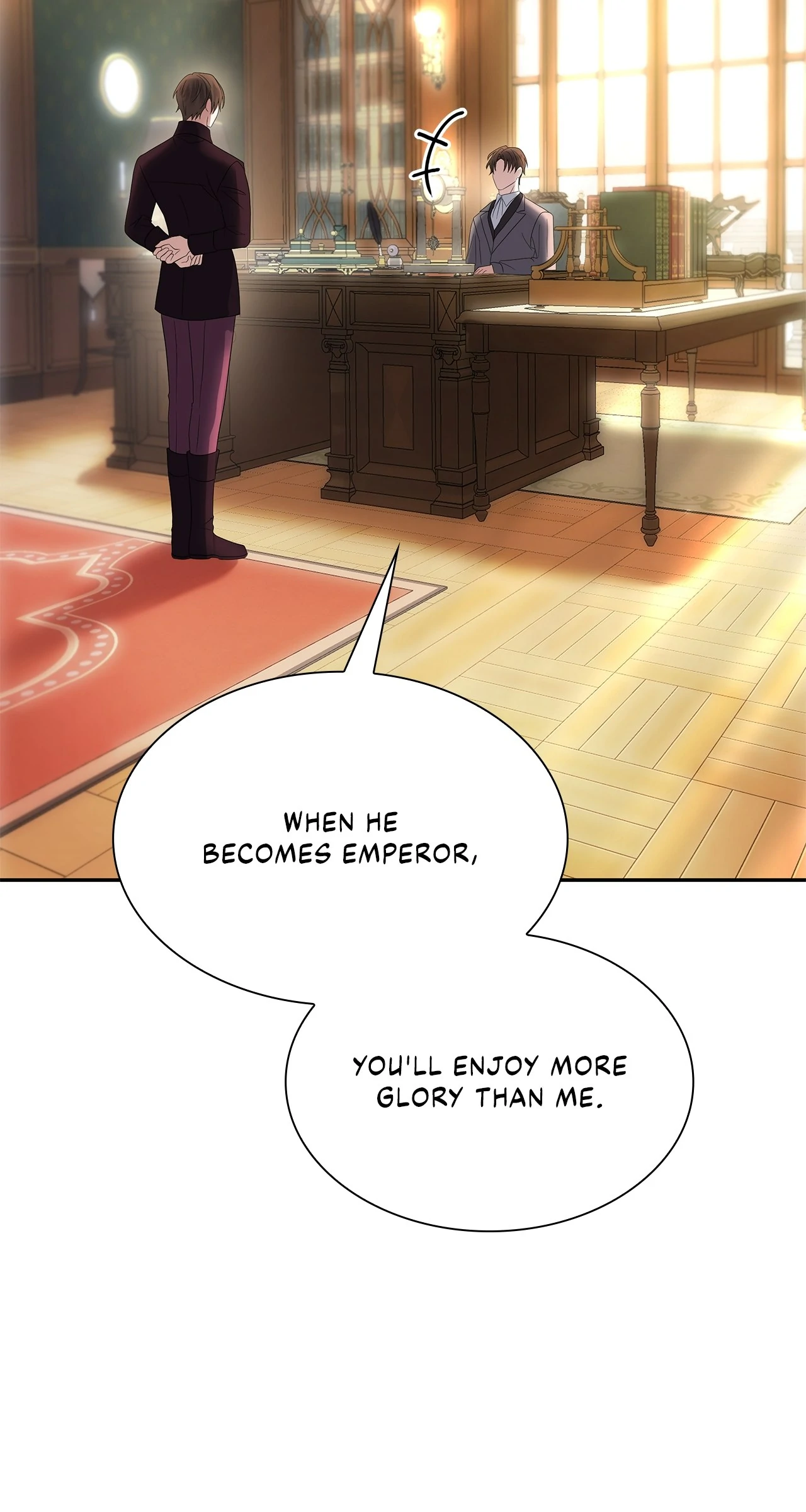 Becoming the Obsessive Male Lead’s Ex-Wife Chapter 52 - page 94