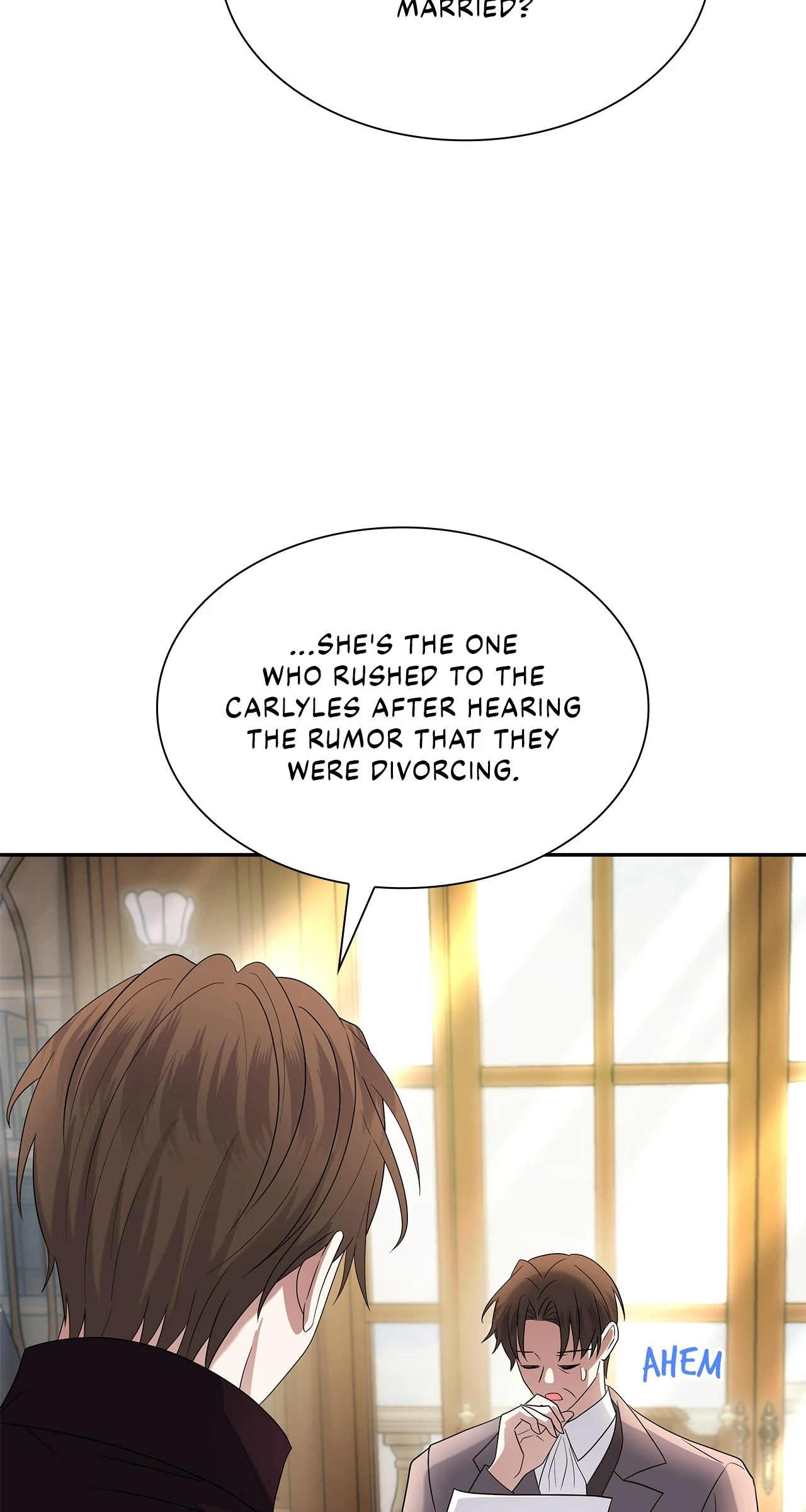 Becoming the Obsessive Male Lead’s Ex-Wife Chapter 52 - page 96