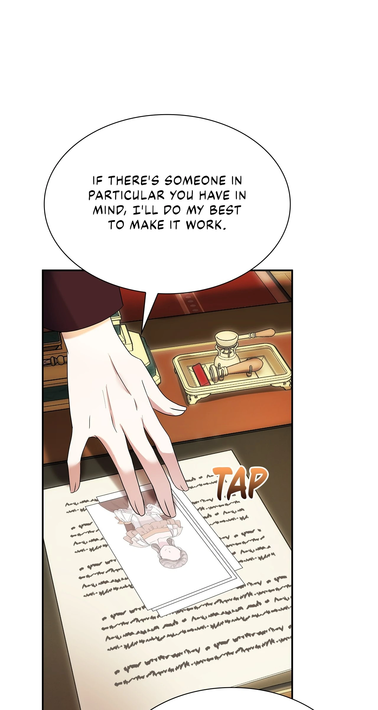 Becoming the Obsessive Male Lead’s Ex-Wife Chapter 52 - page 98