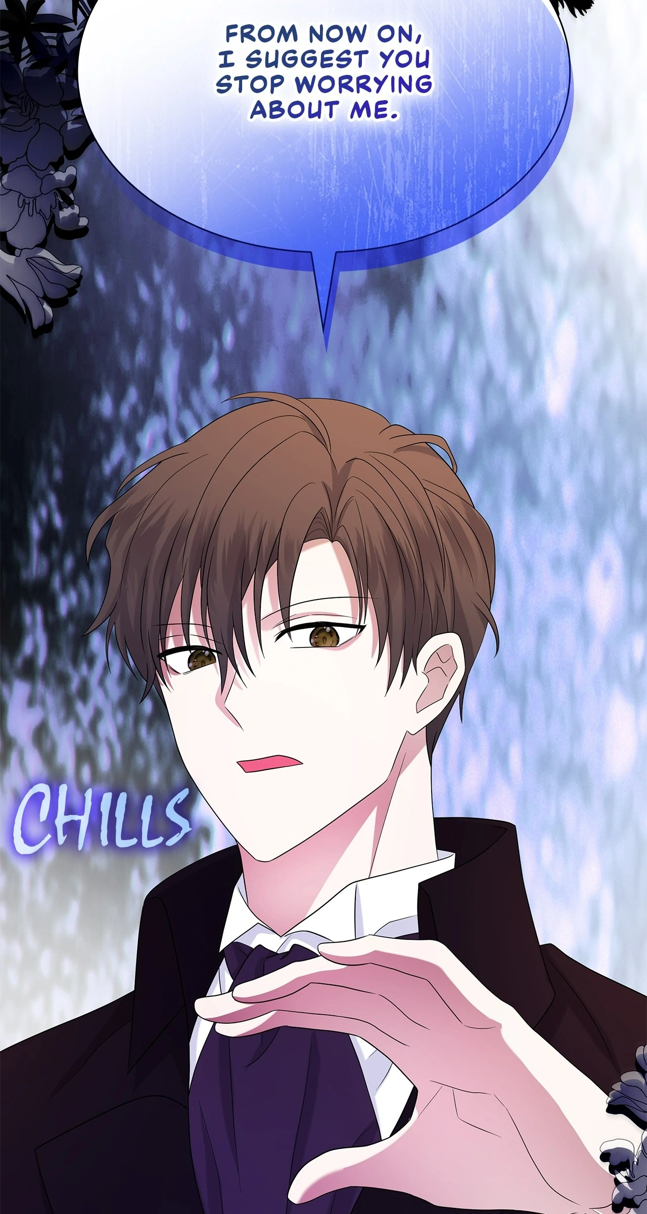 Becoming the Obsessive Male Lead’s Ex-Wife Chapter 53 - page 9
