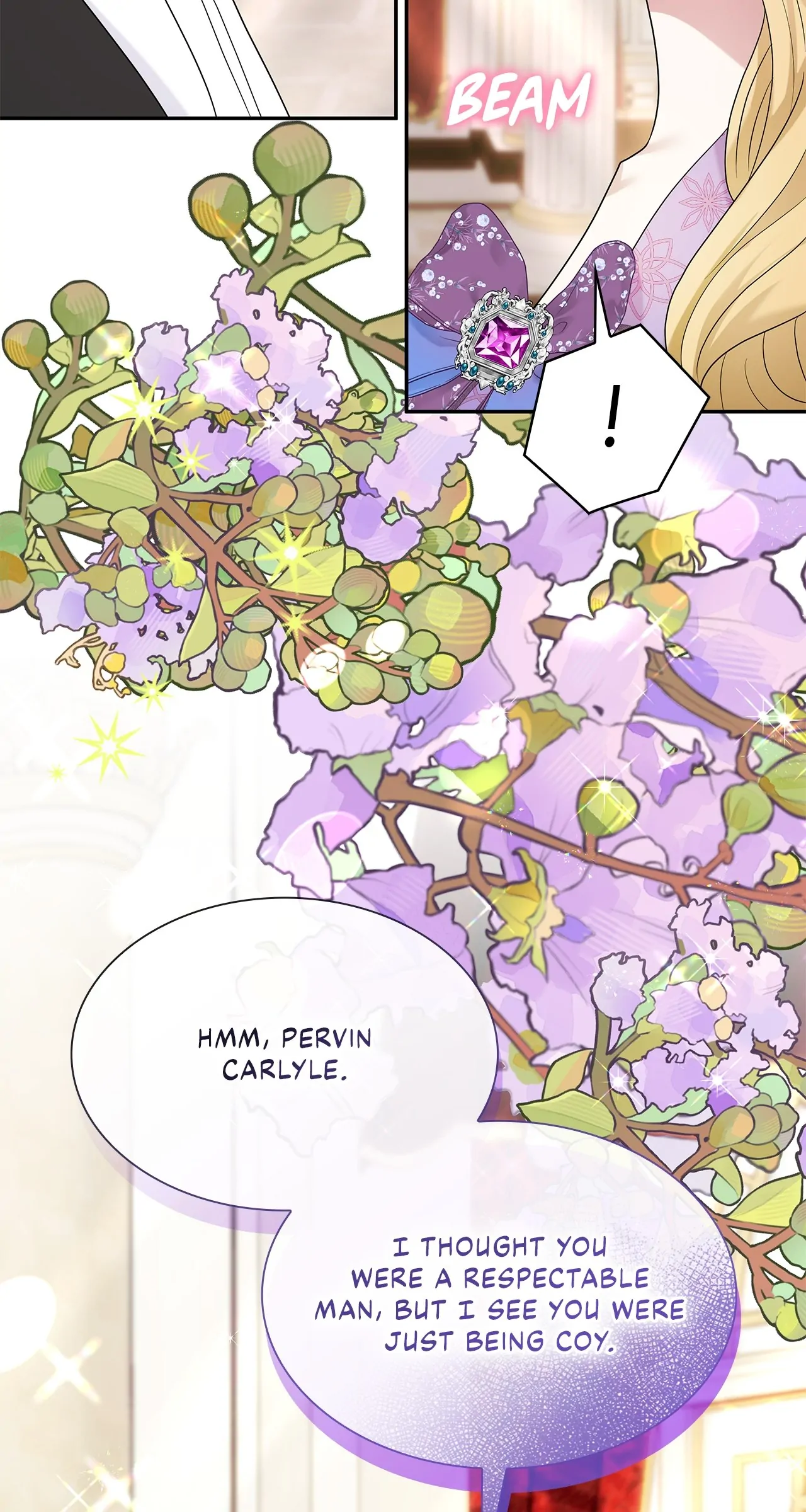 Becoming the Obsessive Male Lead’s Ex-Wife Chapter 53 - page 101