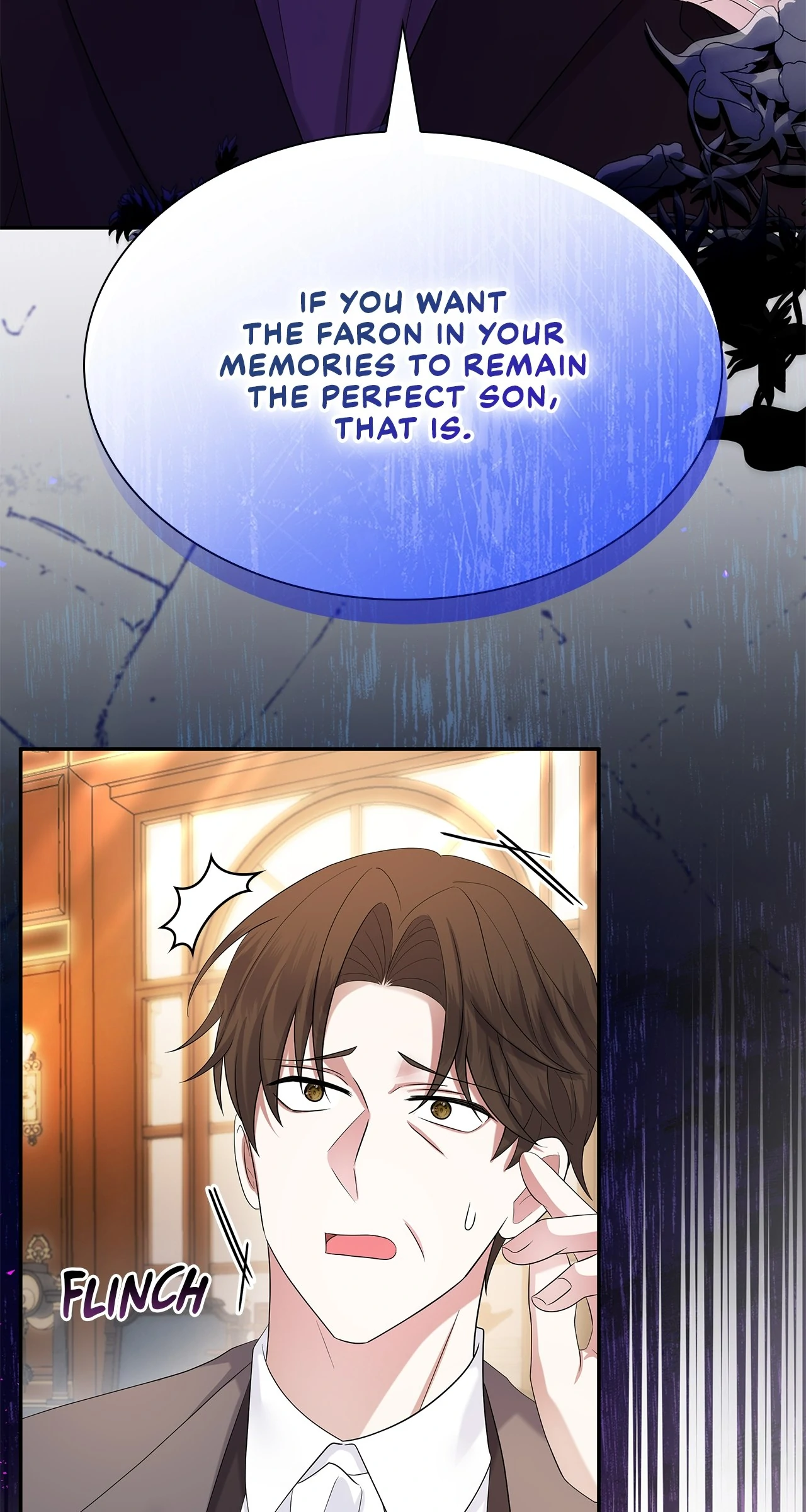 Becoming the Obsessive Male Lead’s Ex-Wife Chapter 53 - page 10