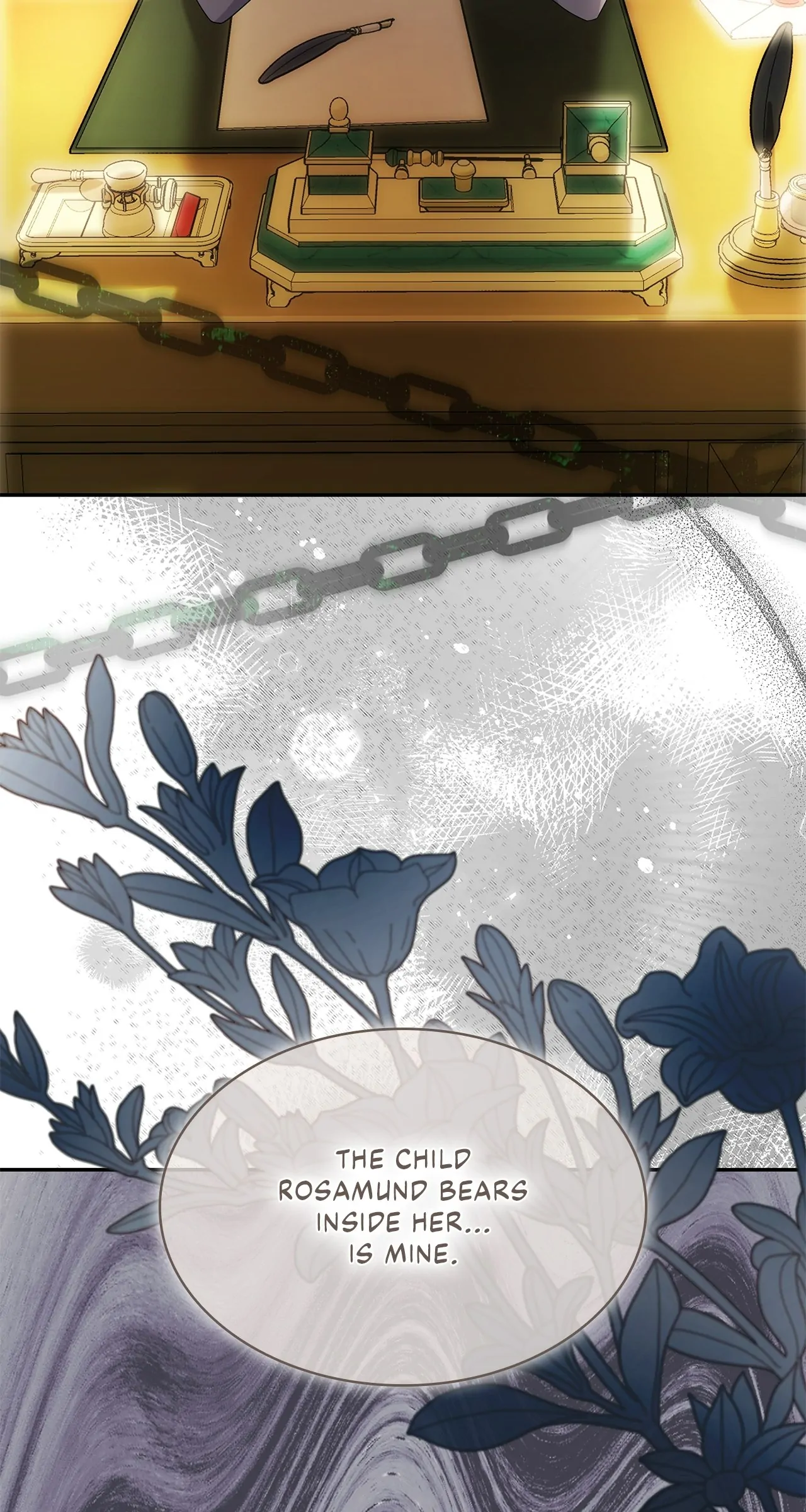 Becoming the Obsessive Male Lead’s Ex-Wife Chapter 53 - page 14