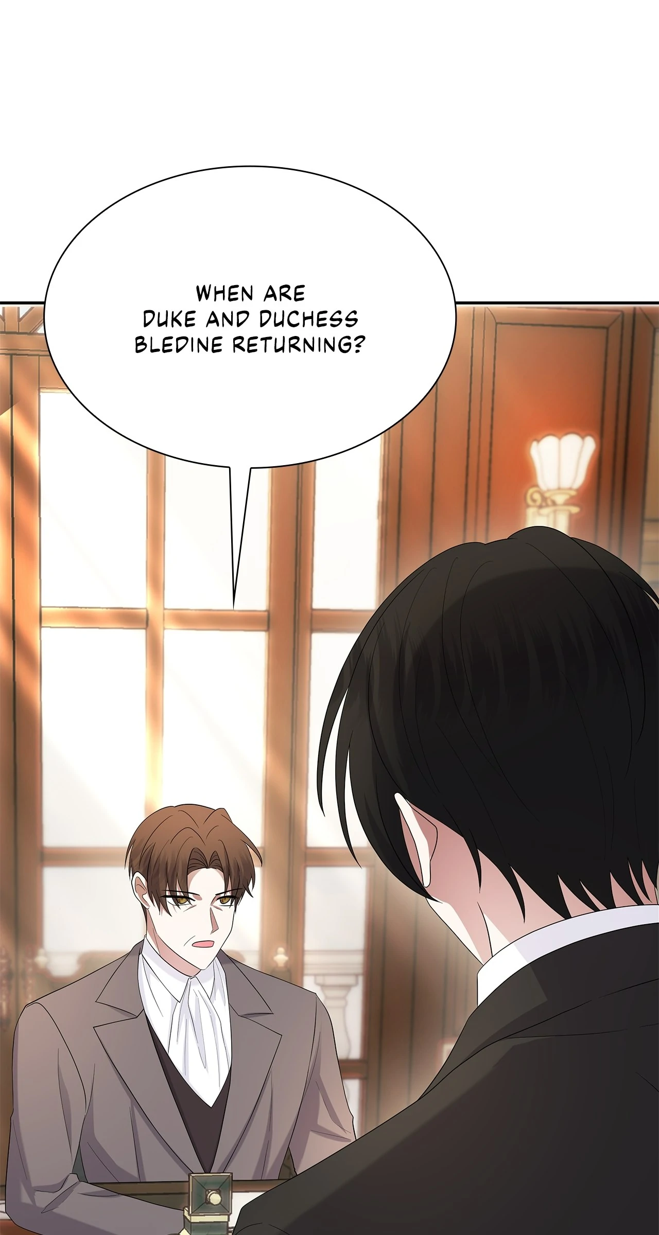 Becoming the Obsessive Male Lead’s Ex-Wife Chapter 53 - page 18