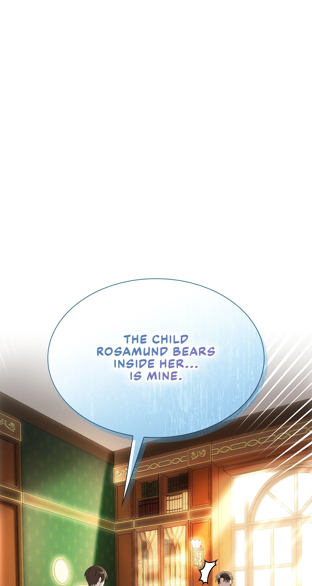 Becoming the Obsessive Male Lead’s Ex-Wife Chapter 53 - page 1