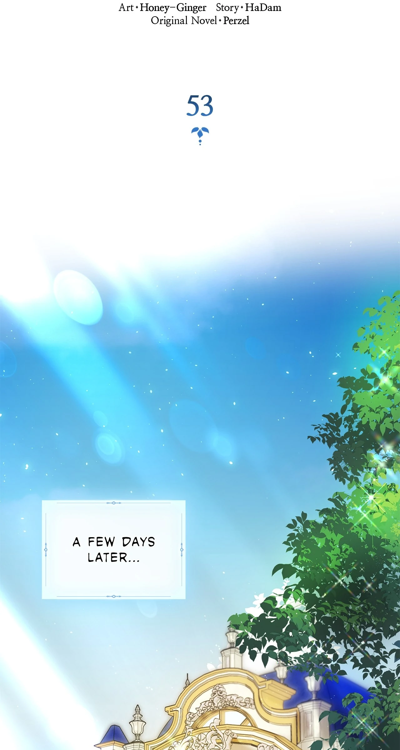 Becoming the Obsessive Male Lead’s Ex-Wife Chapter 53 - page 25