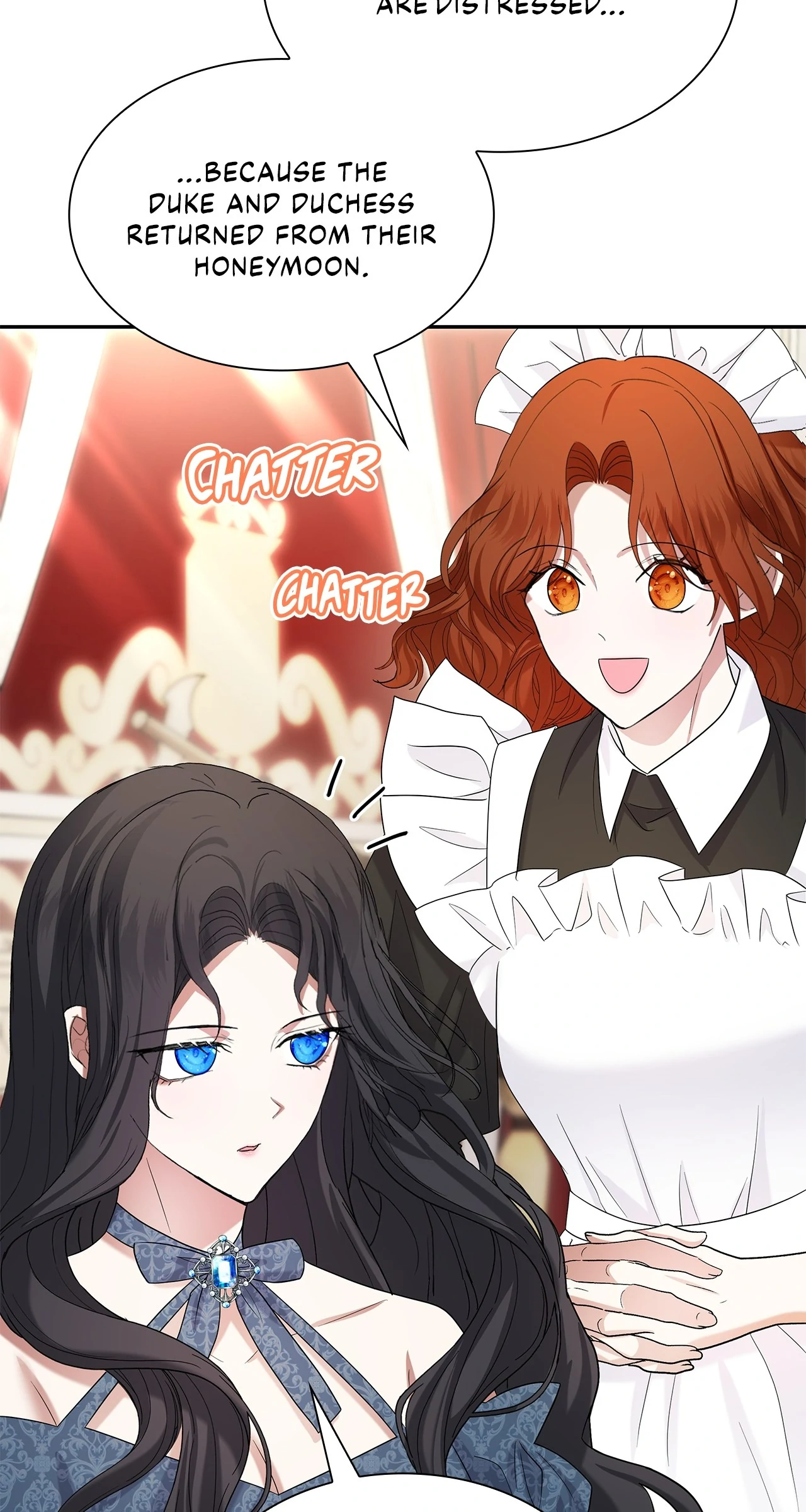 Becoming the Obsessive Male Lead’s Ex-Wife Chapter 53 - page 27