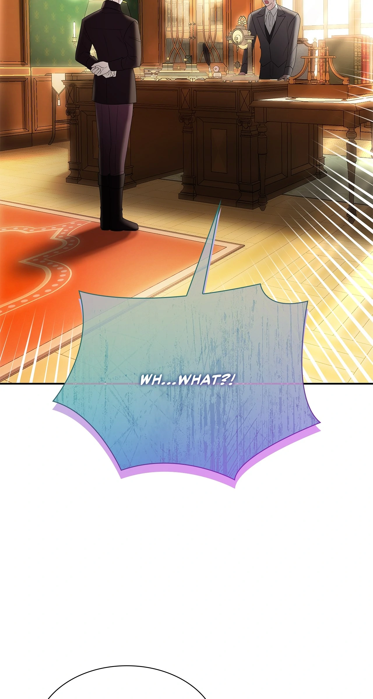 Becoming the Obsessive Male Lead’s Ex-Wife Chapter 53 - page 2
