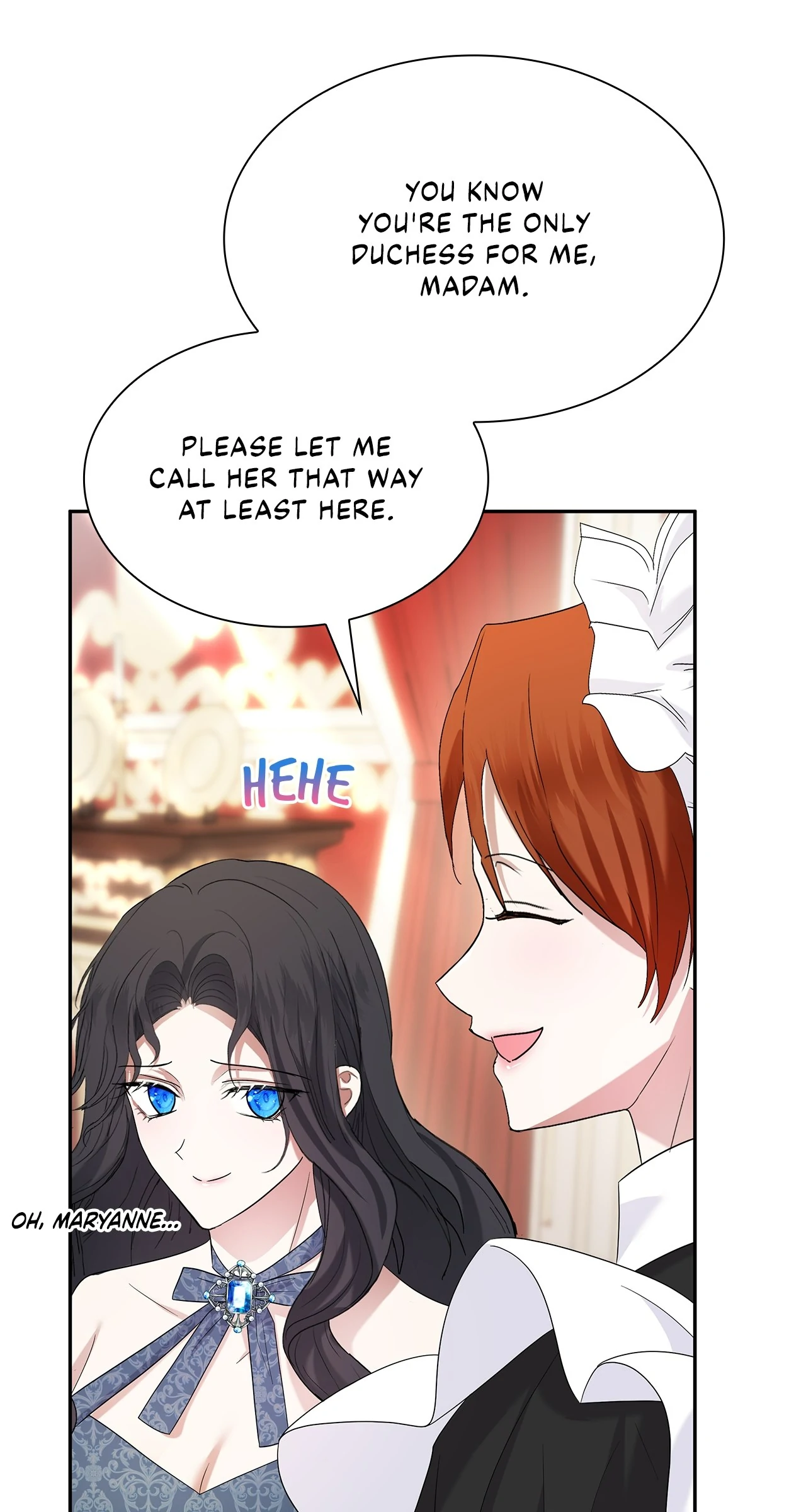 Becoming the Obsessive Male Lead’s Ex-Wife Chapter 53 - page 32
