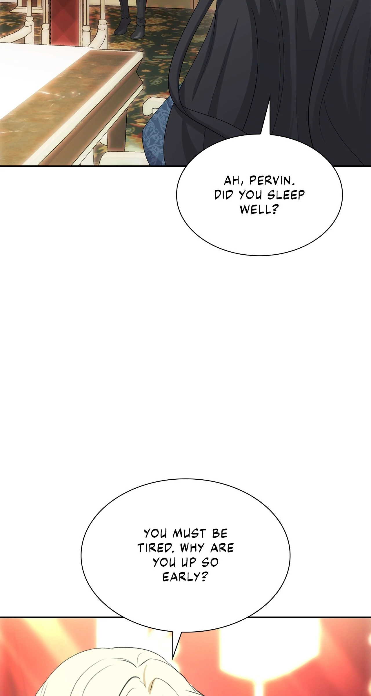 Becoming the Obsessive Male Lead’s Ex-Wife Chapter 53 - page 35