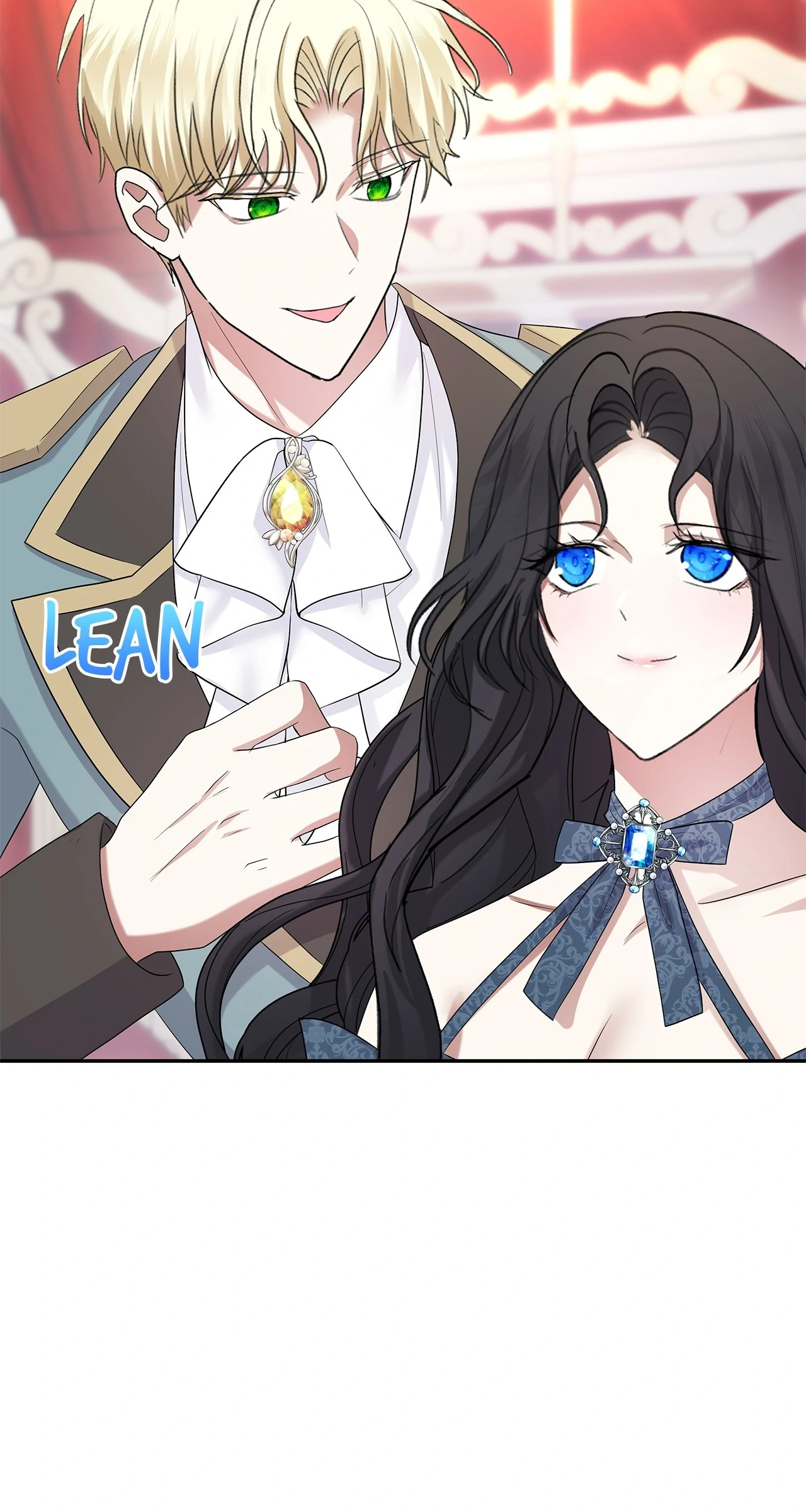 Becoming the Obsessive Male Lead’s Ex-Wife Chapter 53 - page 36