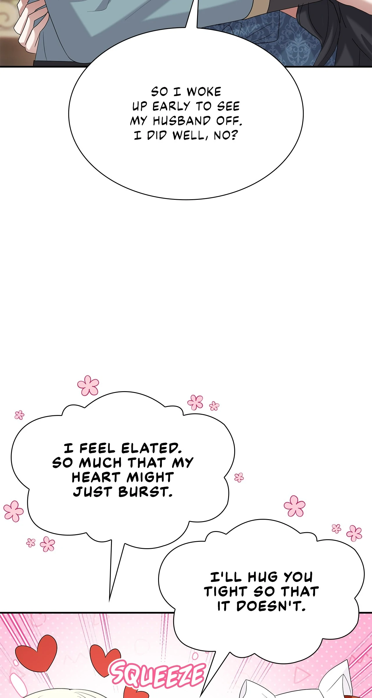 Becoming the Obsessive Male Lead’s Ex-Wife Chapter 53 - page 38