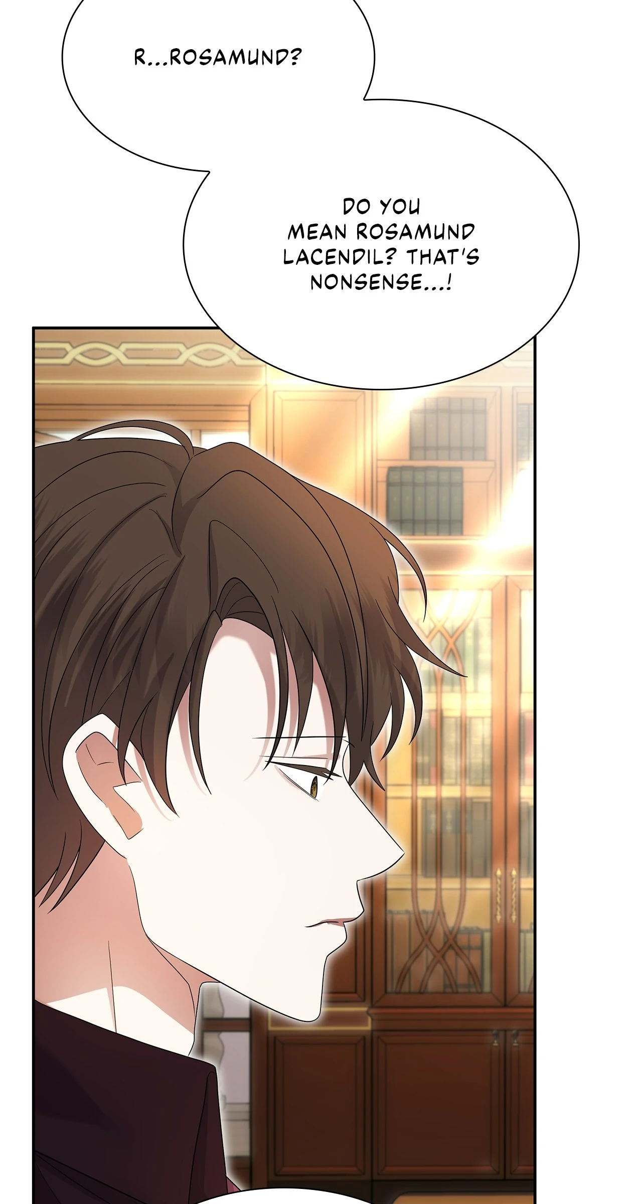 Becoming the Obsessive Male Lead’s Ex-Wife Chapter 53 - page 3