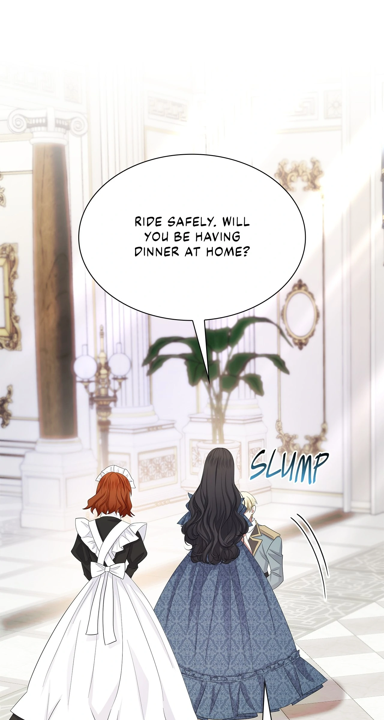 Becoming the Obsessive Male Lead’s Ex-Wife Chapter 53 - page 40