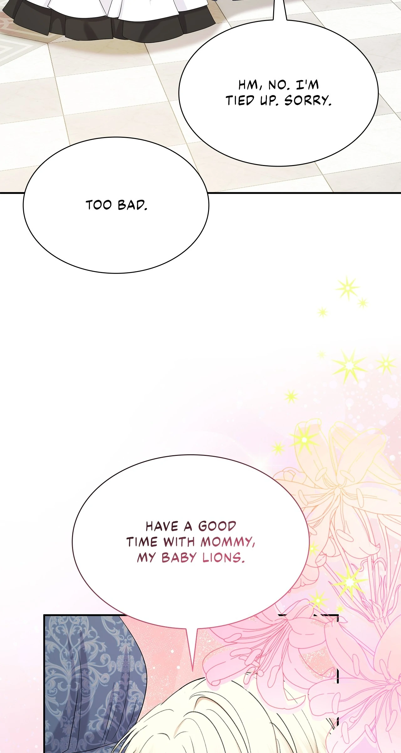 Becoming the Obsessive Male Lead’s Ex-Wife Chapter 53 - page 41