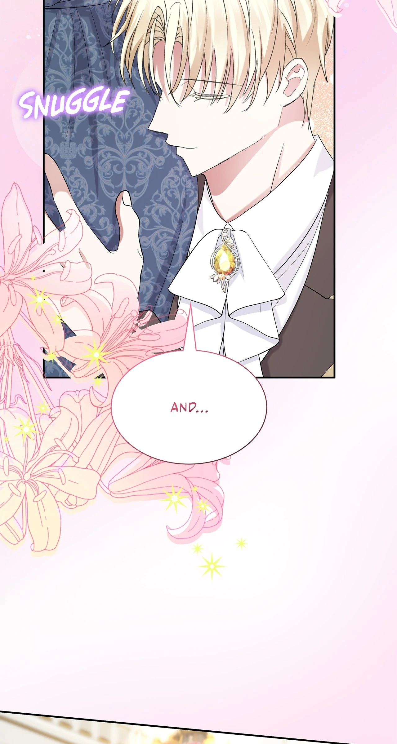 Becoming the Obsessive Male Lead’s Ex-Wife Chapter 53 - page 42