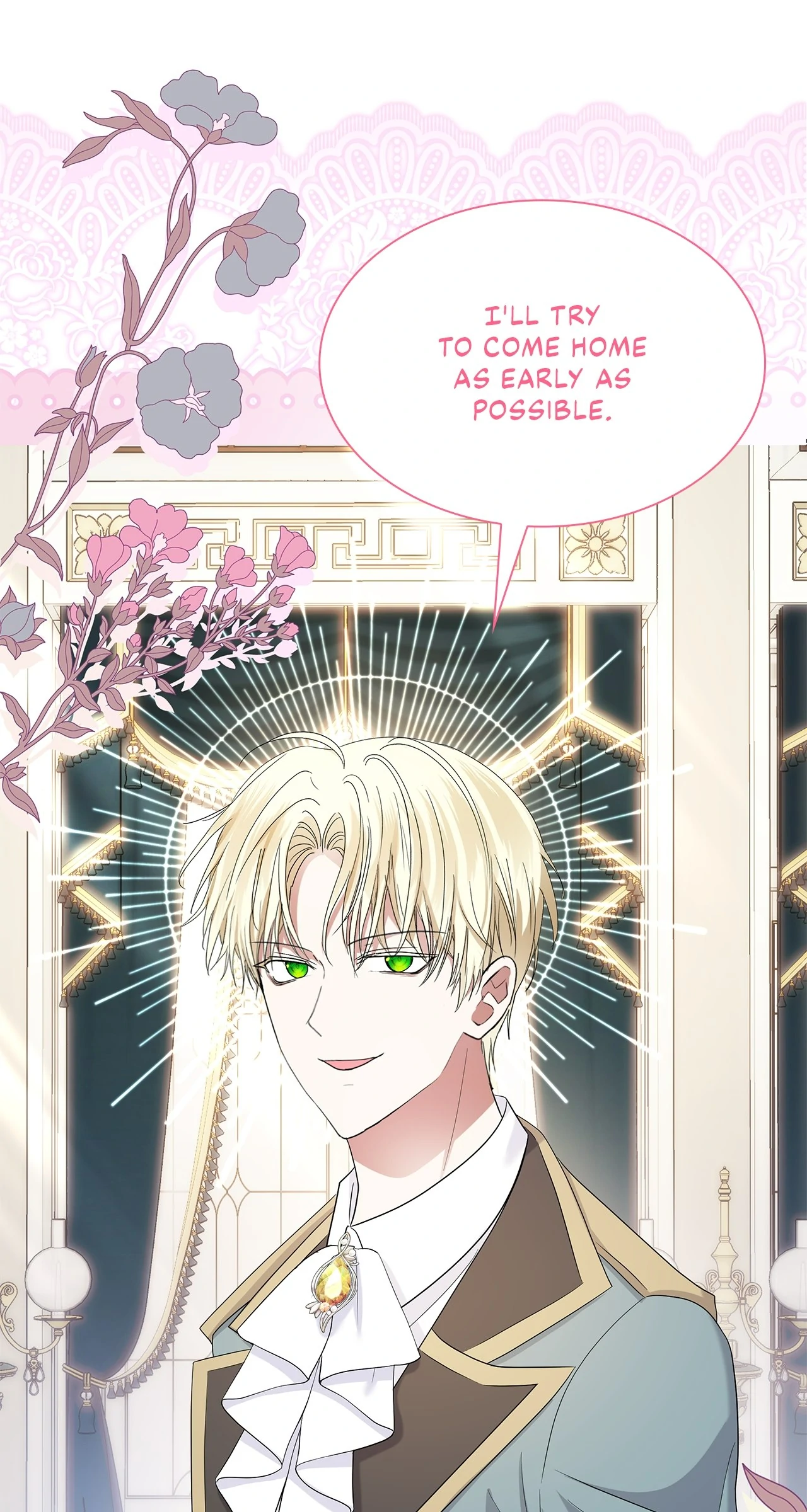 Becoming the Obsessive Male Lead’s Ex-Wife Chapter 53 - page 45