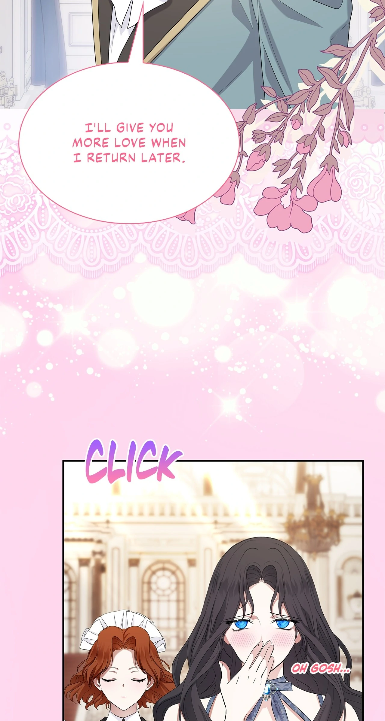 Becoming the Obsessive Male Lead’s Ex-Wife Chapter 53 - page 46
