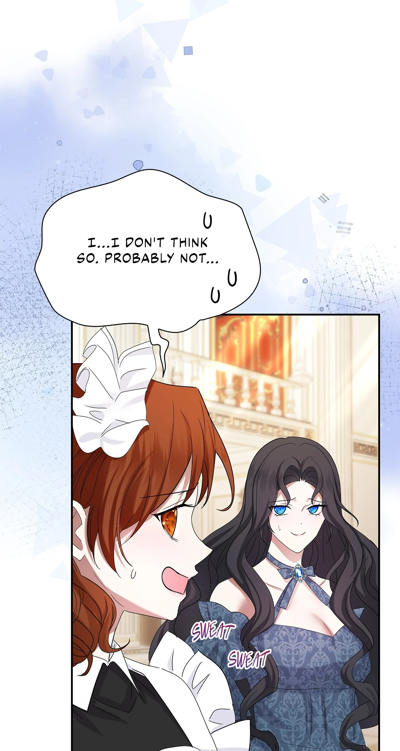 Becoming the Obsessive Male Lead’s Ex-Wife Chapter 53 - page 50