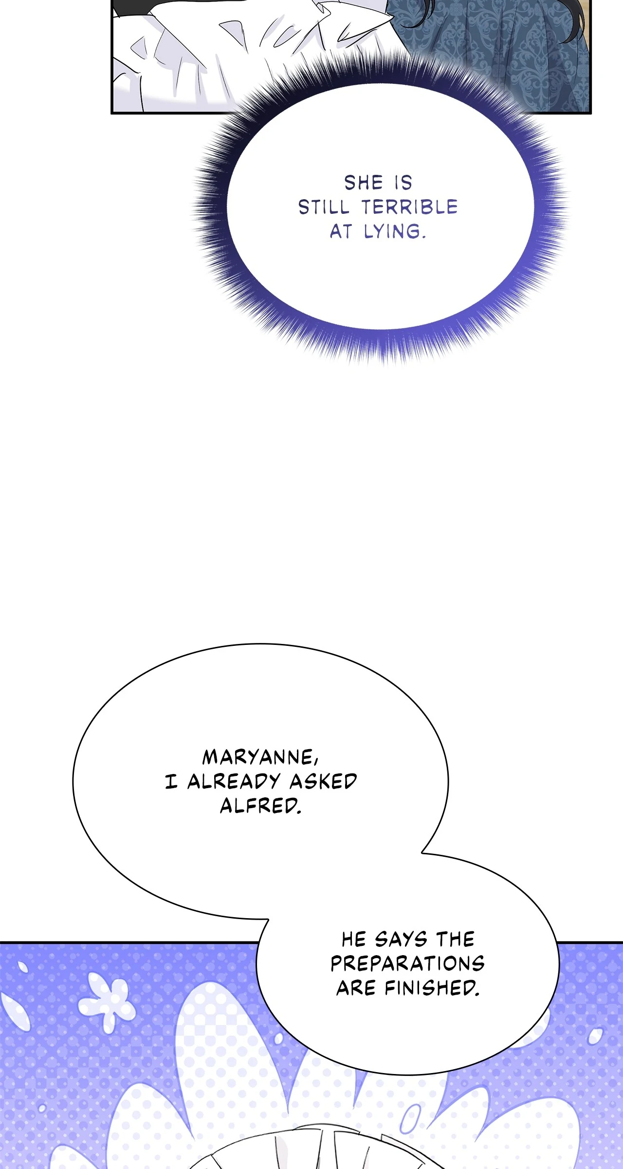 Becoming the Obsessive Male Lead’s Ex-Wife Chapter 53 - page 51