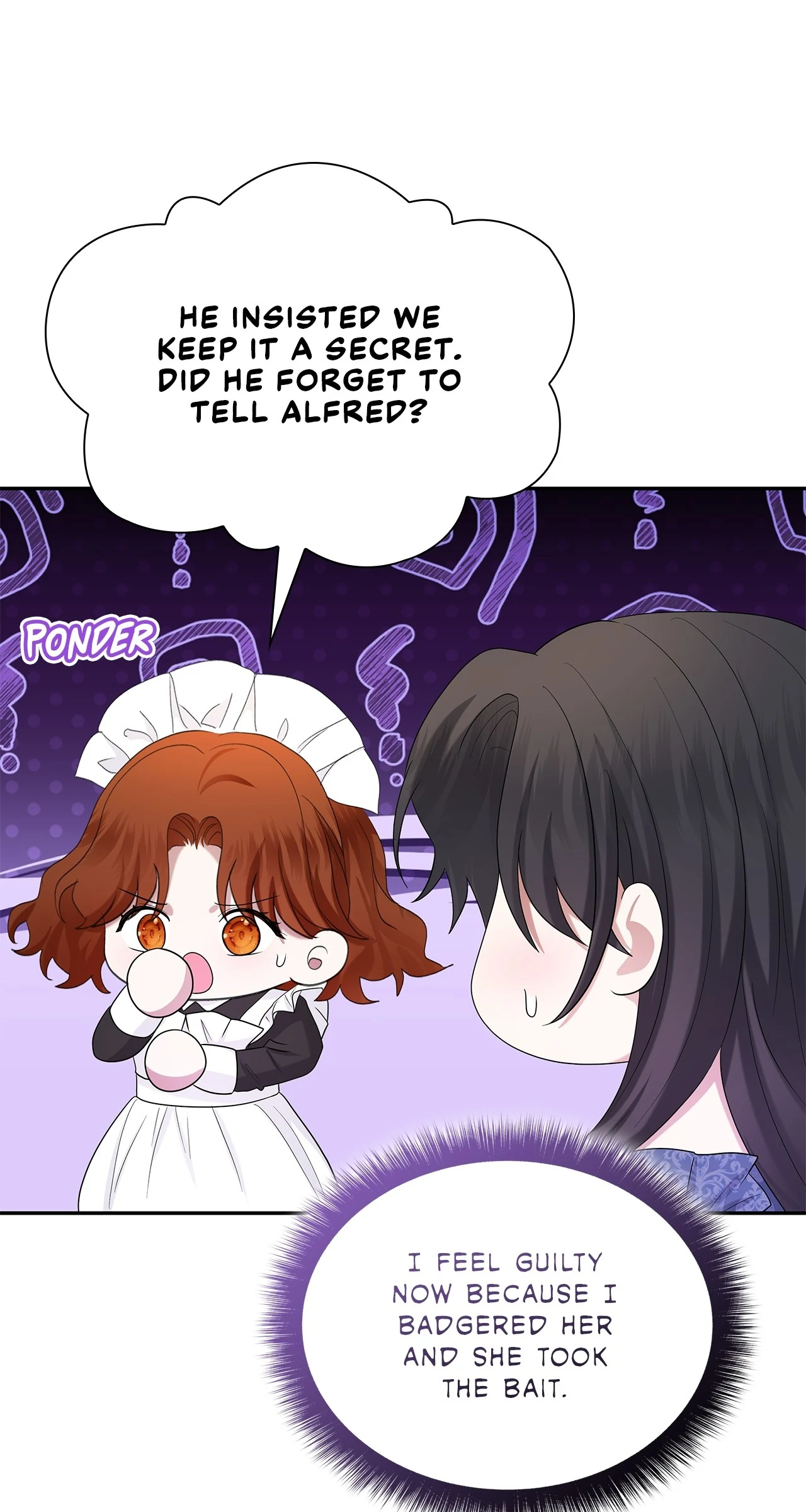 Becoming the Obsessive Male Lead’s Ex-Wife Chapter 53 - page 54