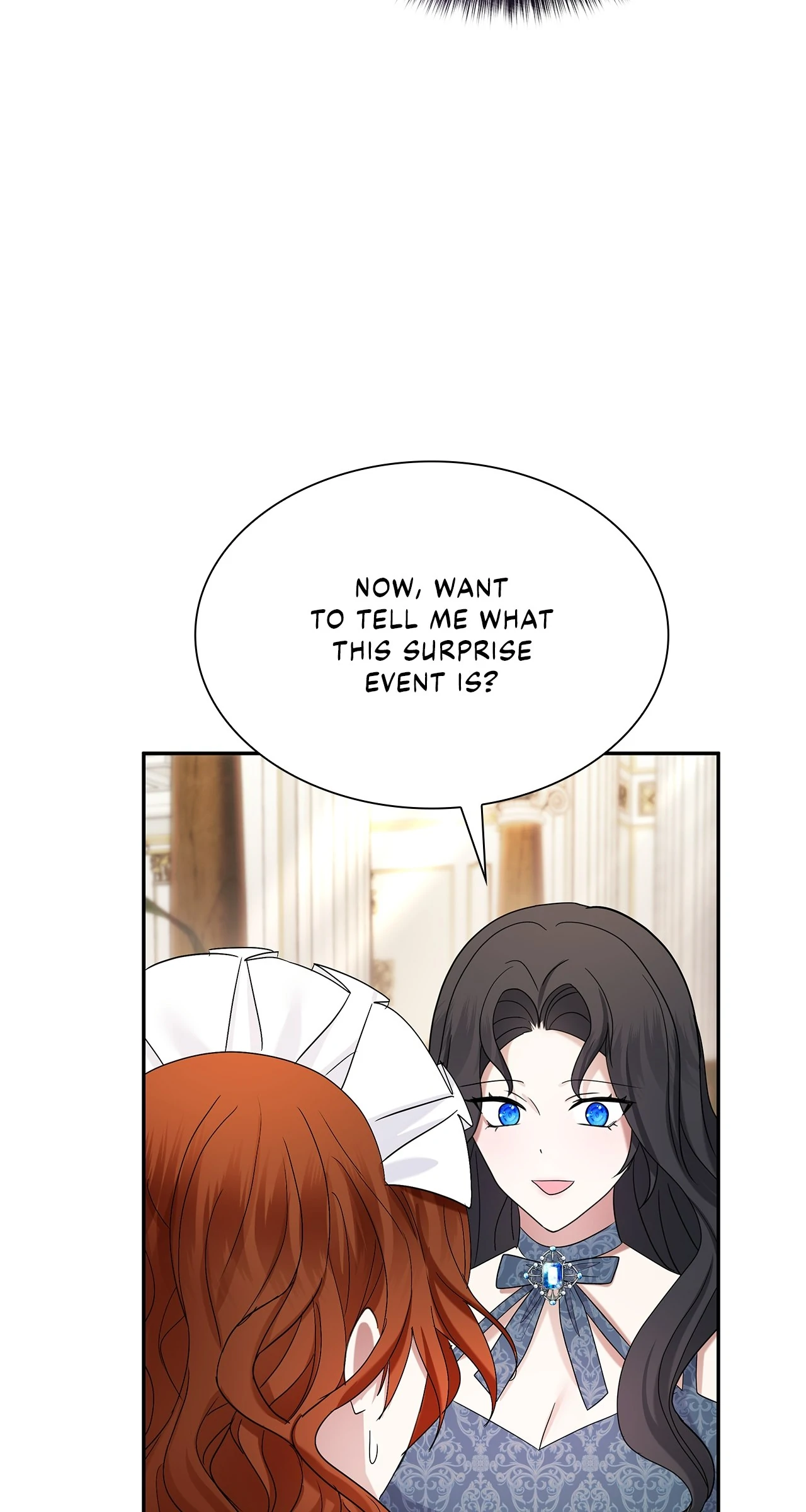 Becoming the Obsessive Male Lead’s Ex-Wife Chapter 53 - page 55