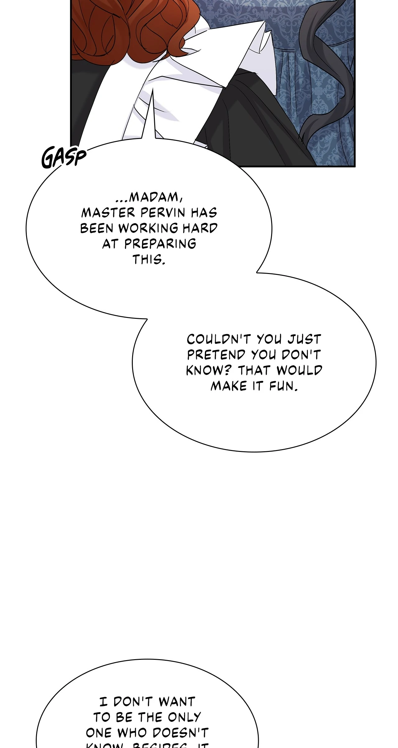 Becoming the Obsessive Male Lead’s Ex-Wife Chapter 53 - page 56