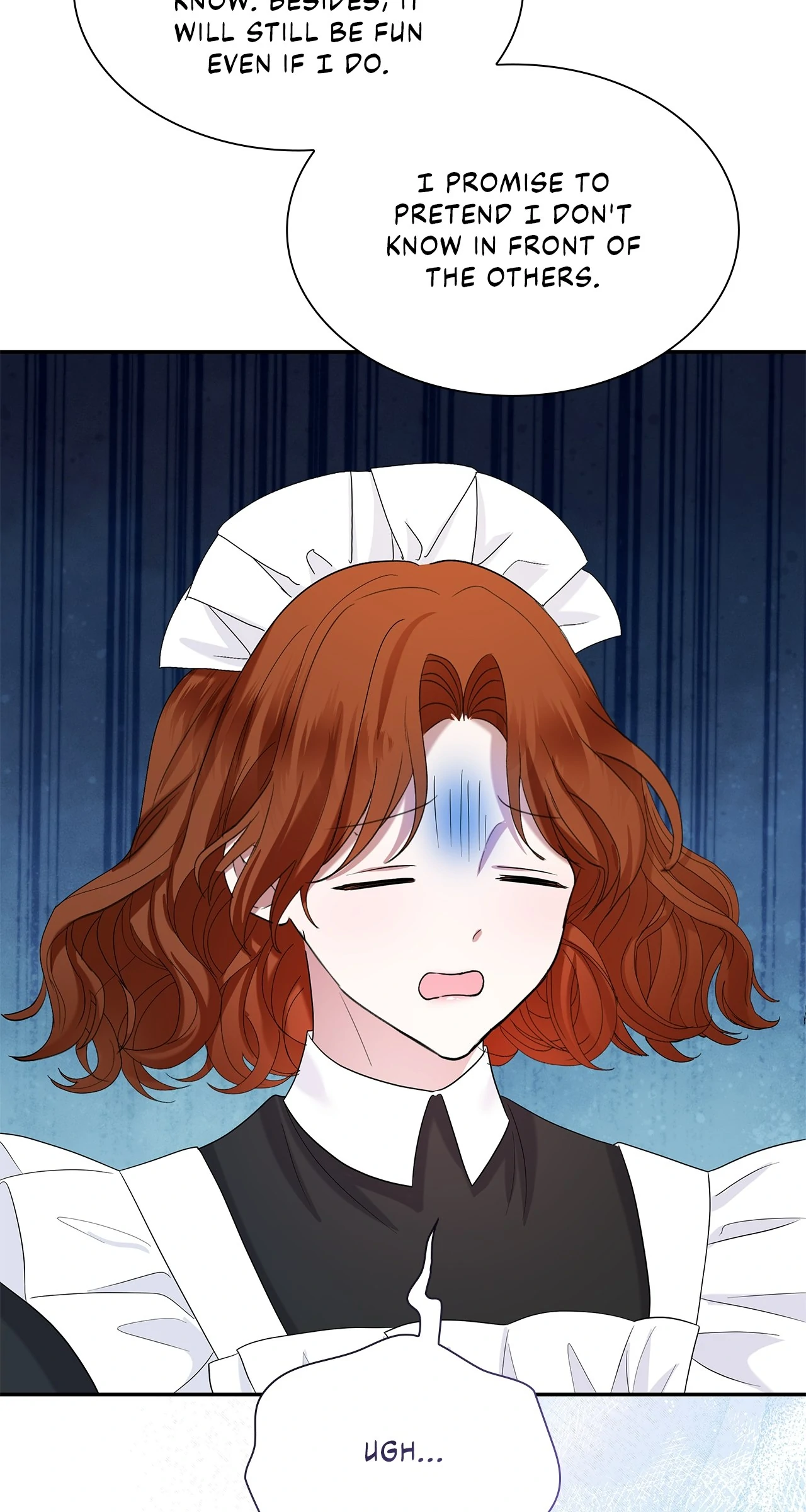 Becoming the Obsessive Male Lead’s Ex-Wife Chapter 53 - page 57
