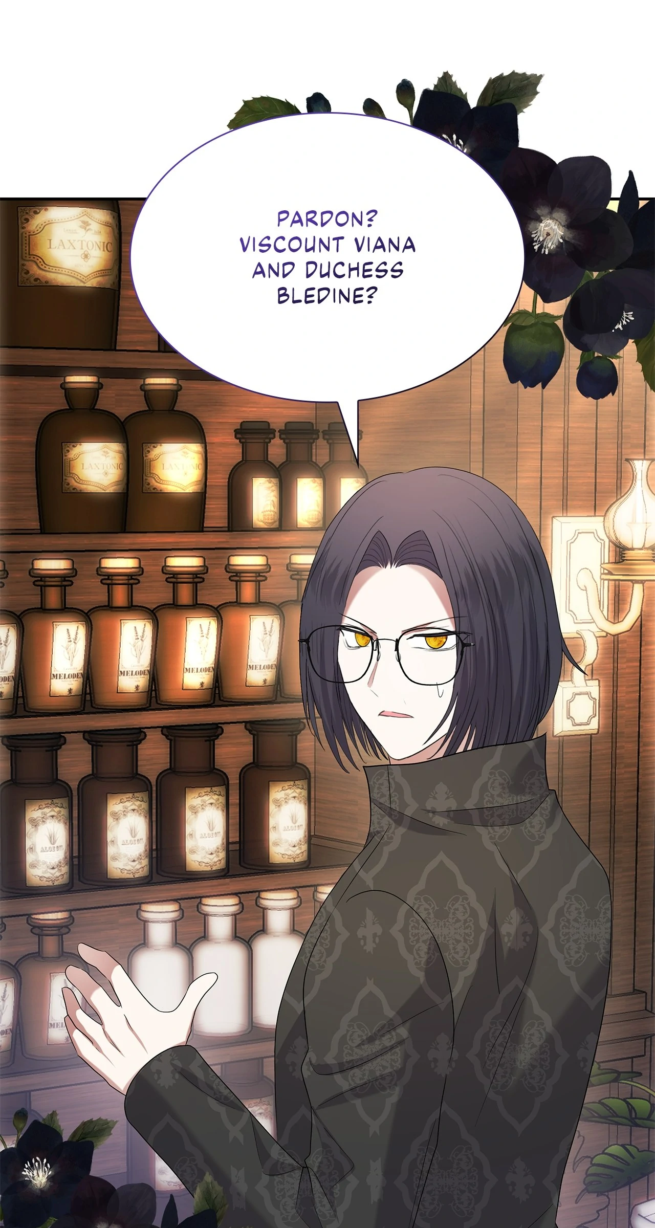 Becoming the Obsessive Male Lead’s Ex-Wife Chapter 53 - page 60