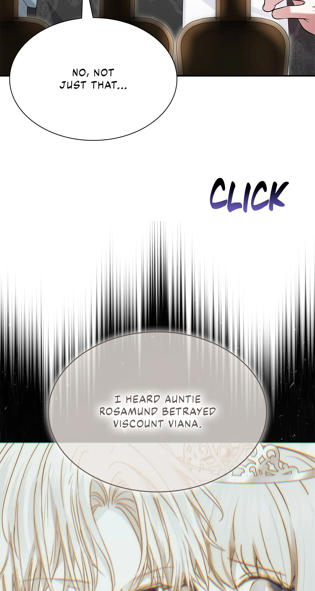 Becoming the Obsessive Male Lead’s Ex-Wife Chapter 53 - page 62