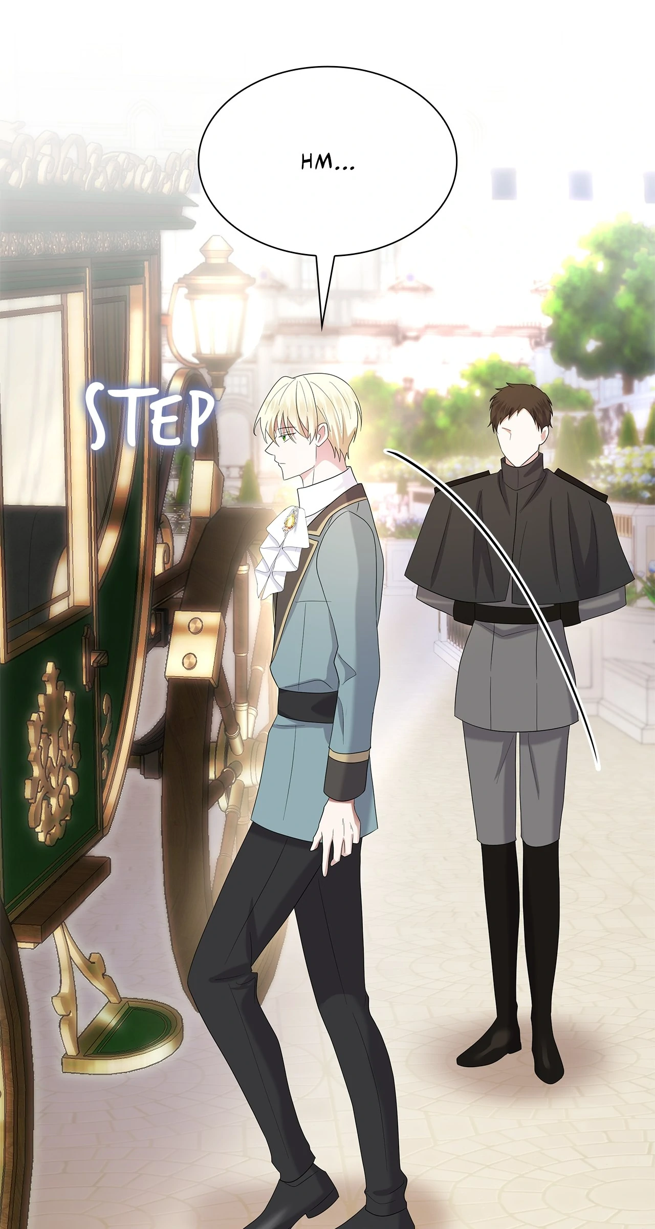 Becoming the Obsessive Male Lead’s Ex-Wife Chapter 53 - page 69