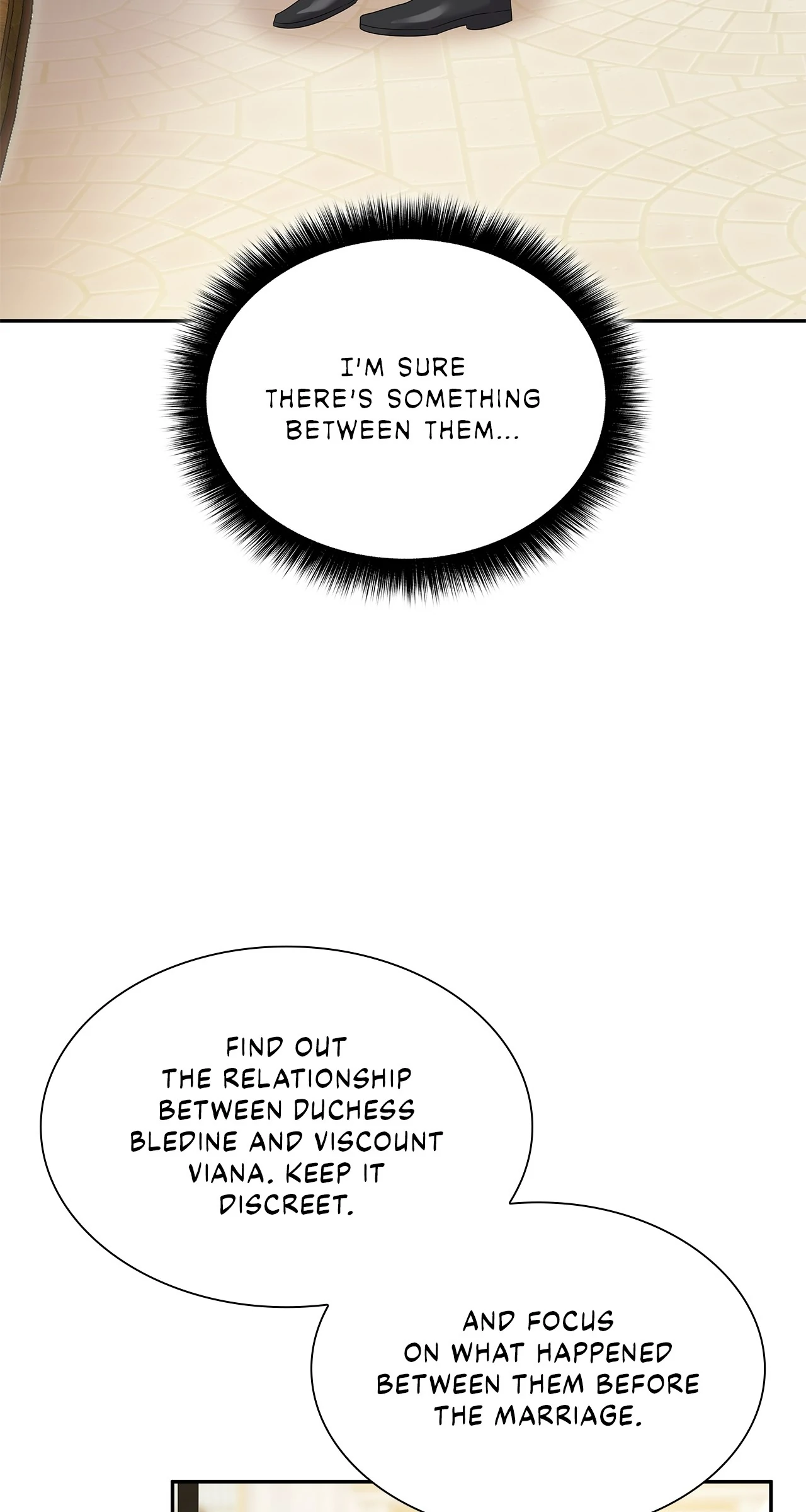 Becoming the Obsessive Male Lead’s Ex-Wife Chapter 53 - page 70